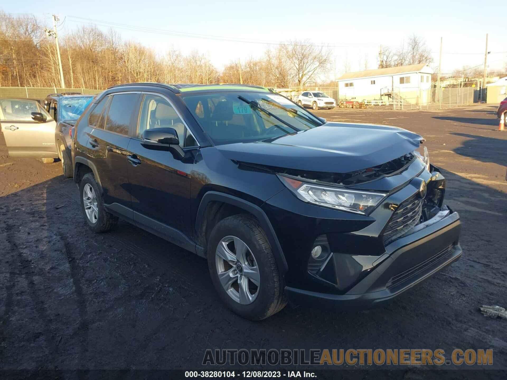 JTMP1RFV8LD063959 TOYOTA RAV4 2020