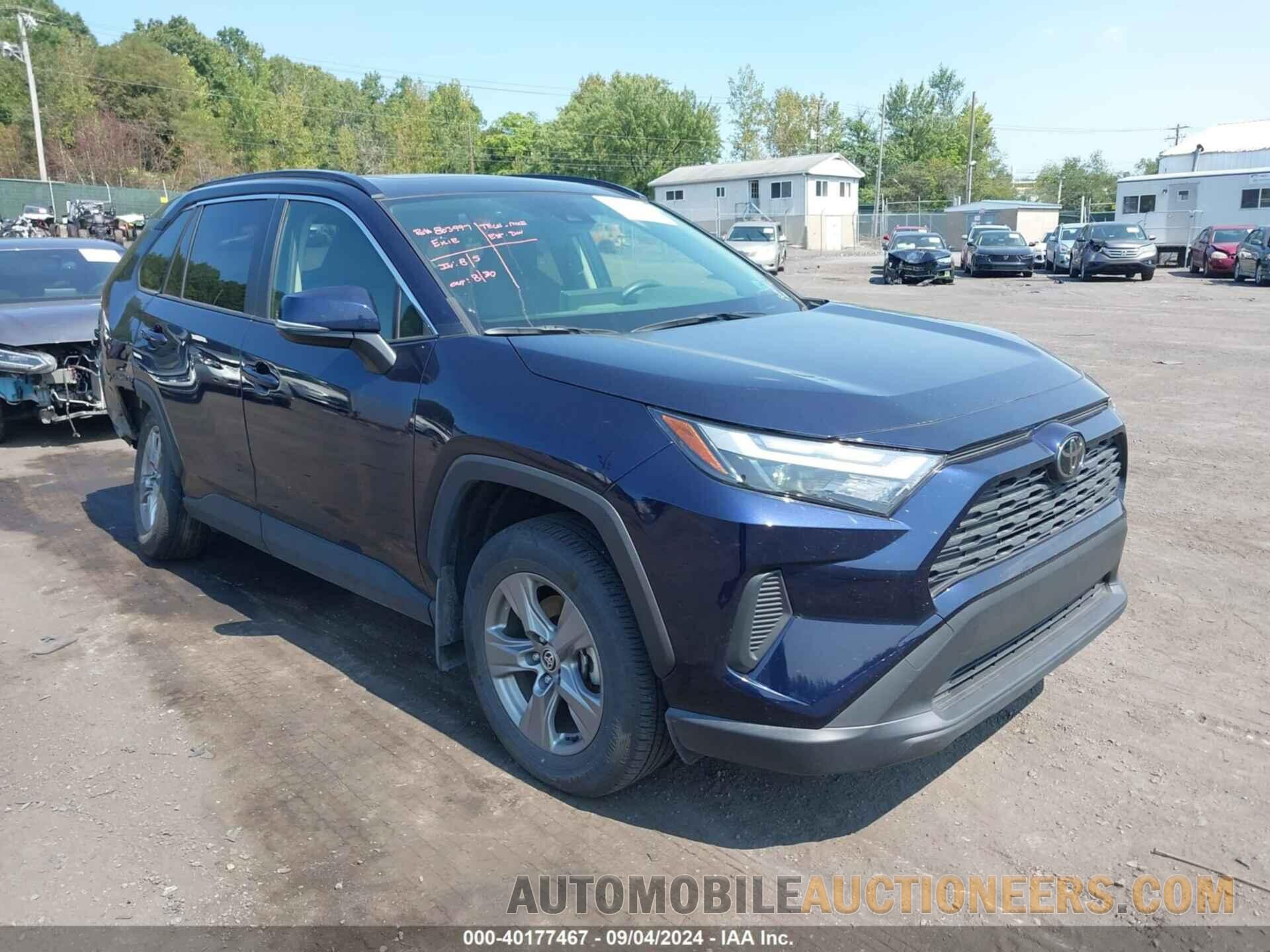 JTMP1RFV8PD094795 TOYOTA RAV4 2023