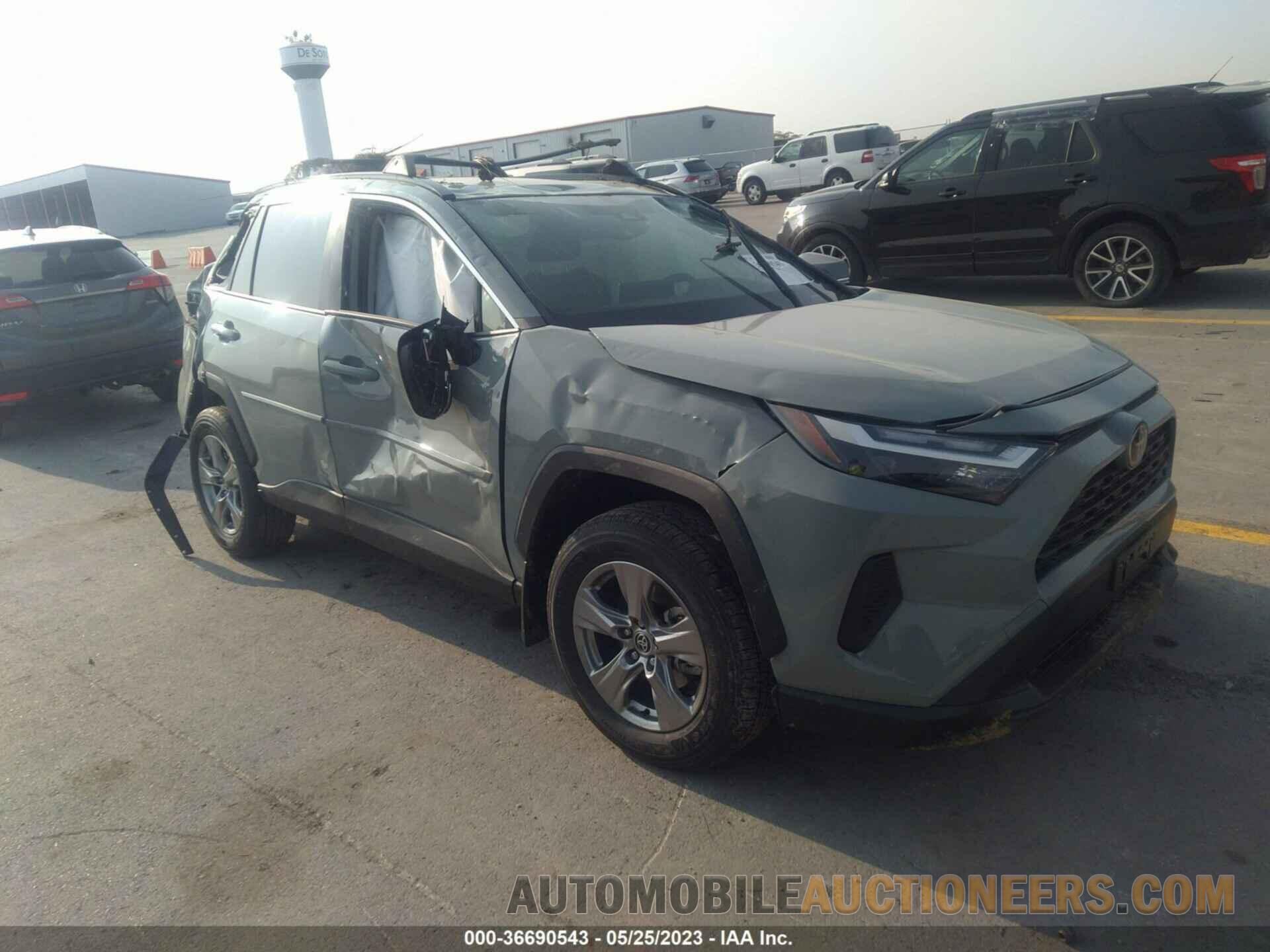 JTMP1RFV8PD098605 TOYOTA RAV4 2023