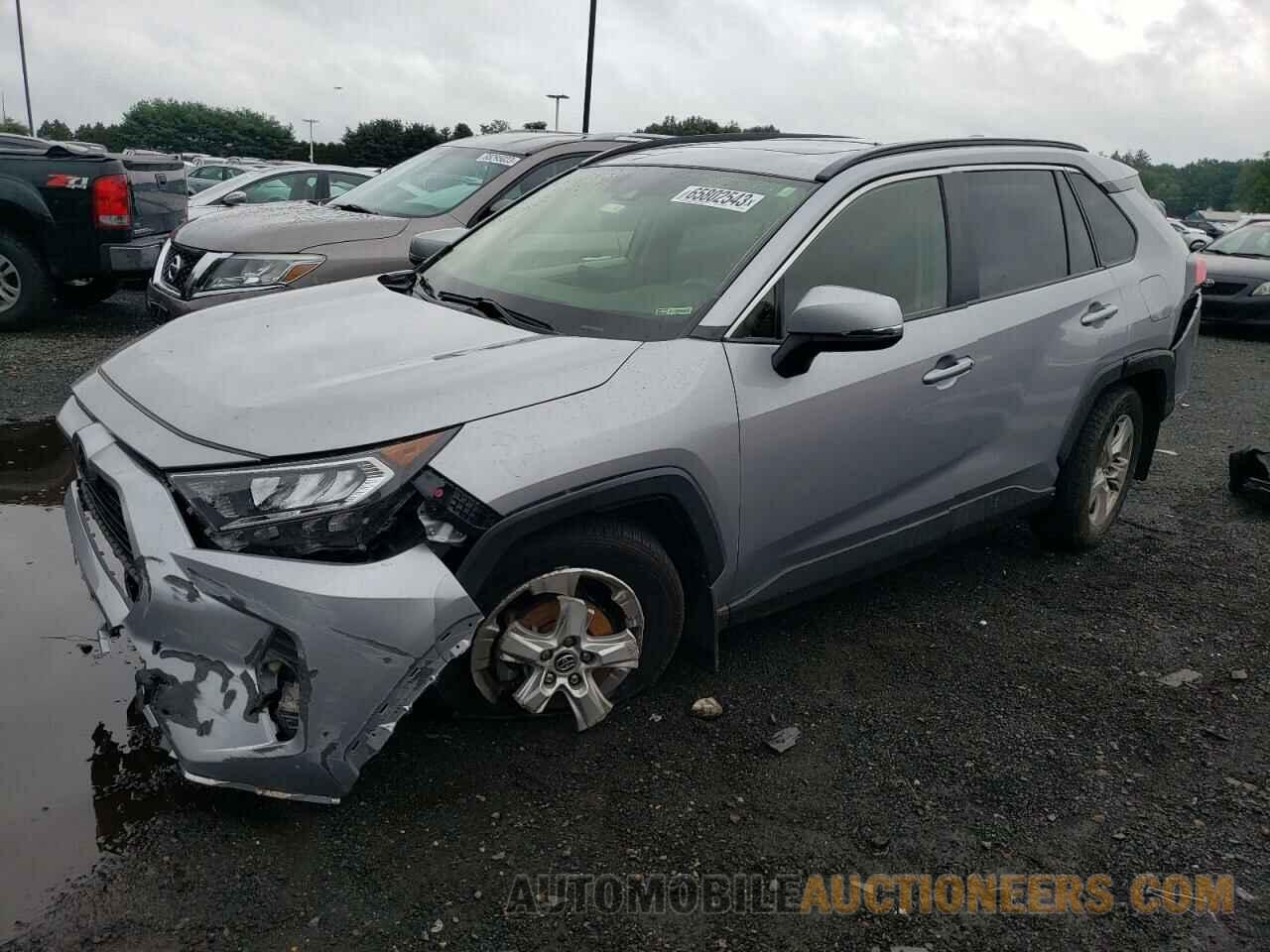 JTMP1RFV9KD003252 TOYOTA RAV4 2019