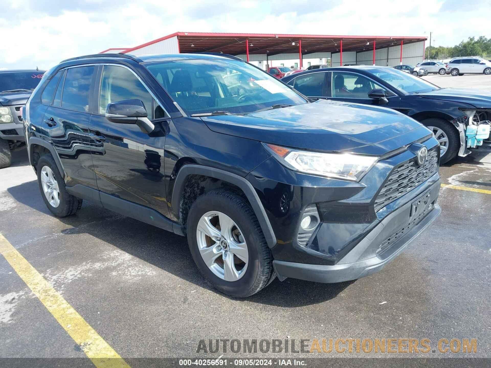 JTMP1RFV9KD005566 TOYOTA RAV4 2019