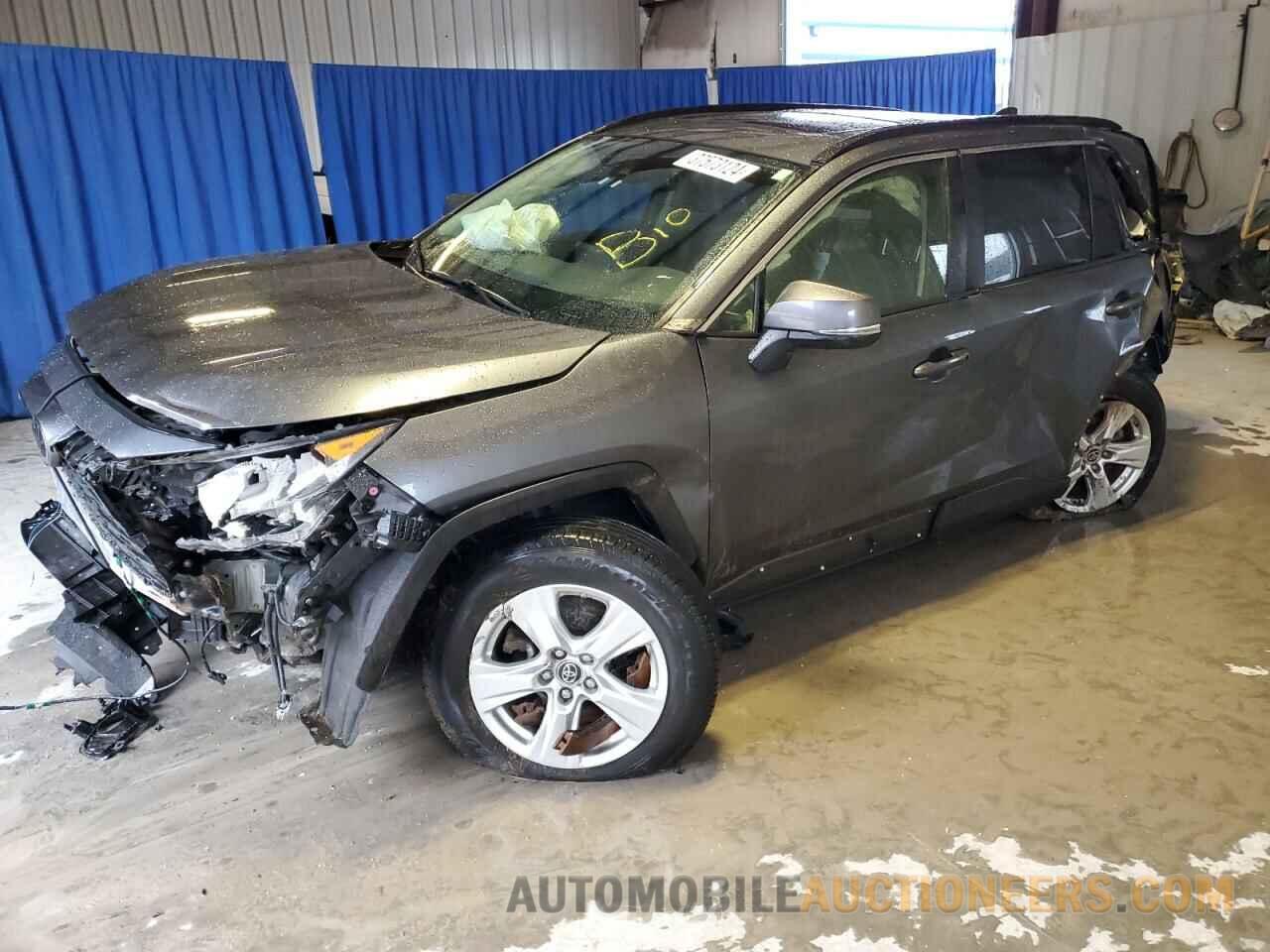 JTMP1RFV9KD007253 TOYOTA RAV4 2019