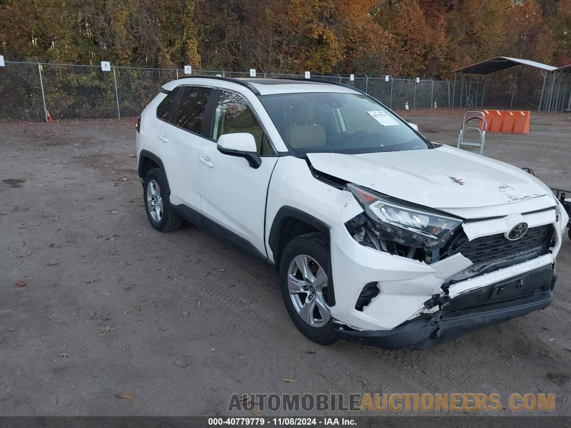 JTMP1RFV9KD012355 TOYOTA RAV4 2019