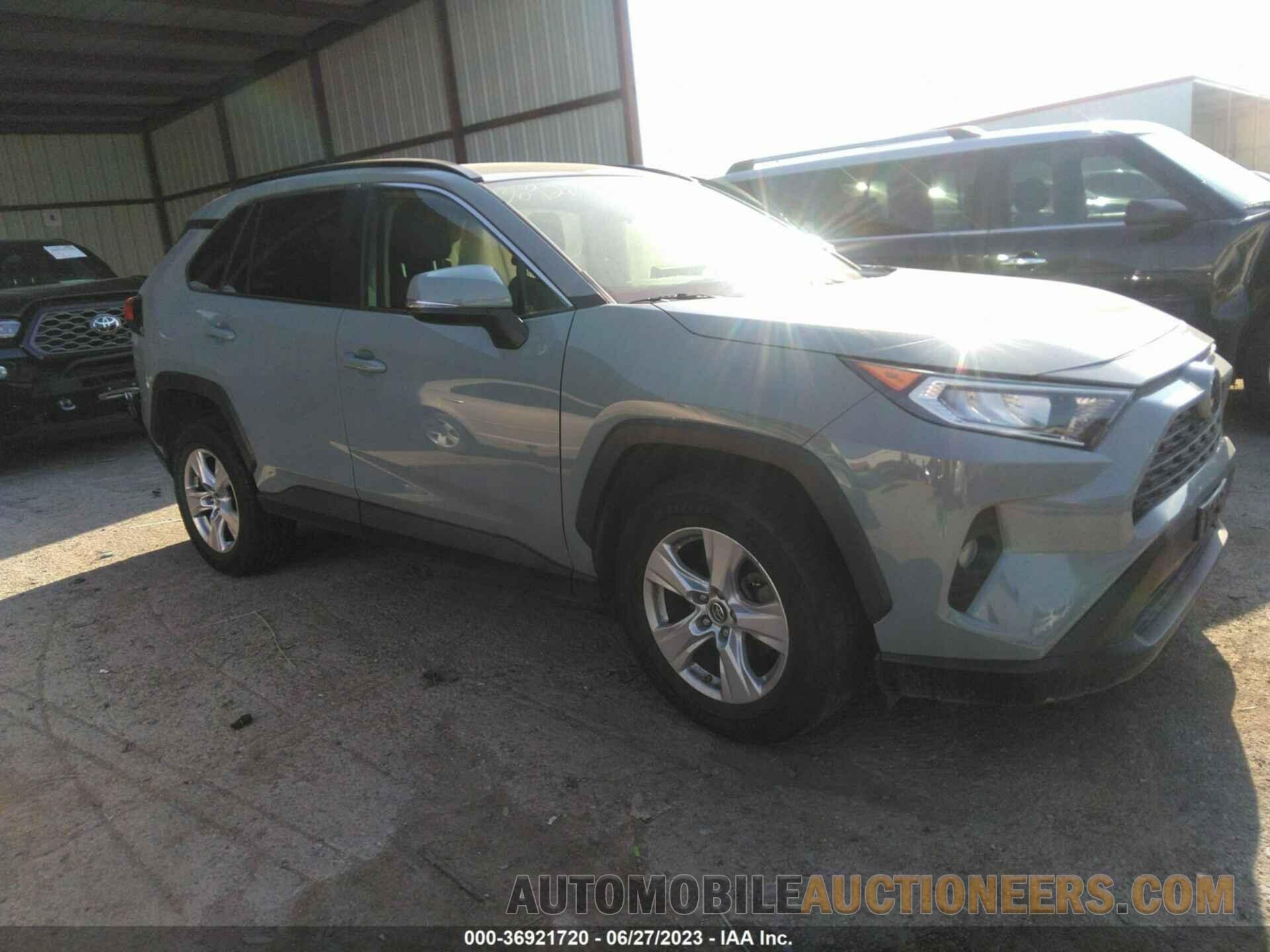 JTMP1RFV9KD013974 TOYOTA RAV4 2019