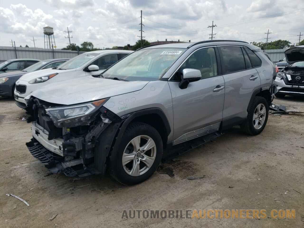 JTMP1RFV9KD015109 TOYOTA RAV4 2019