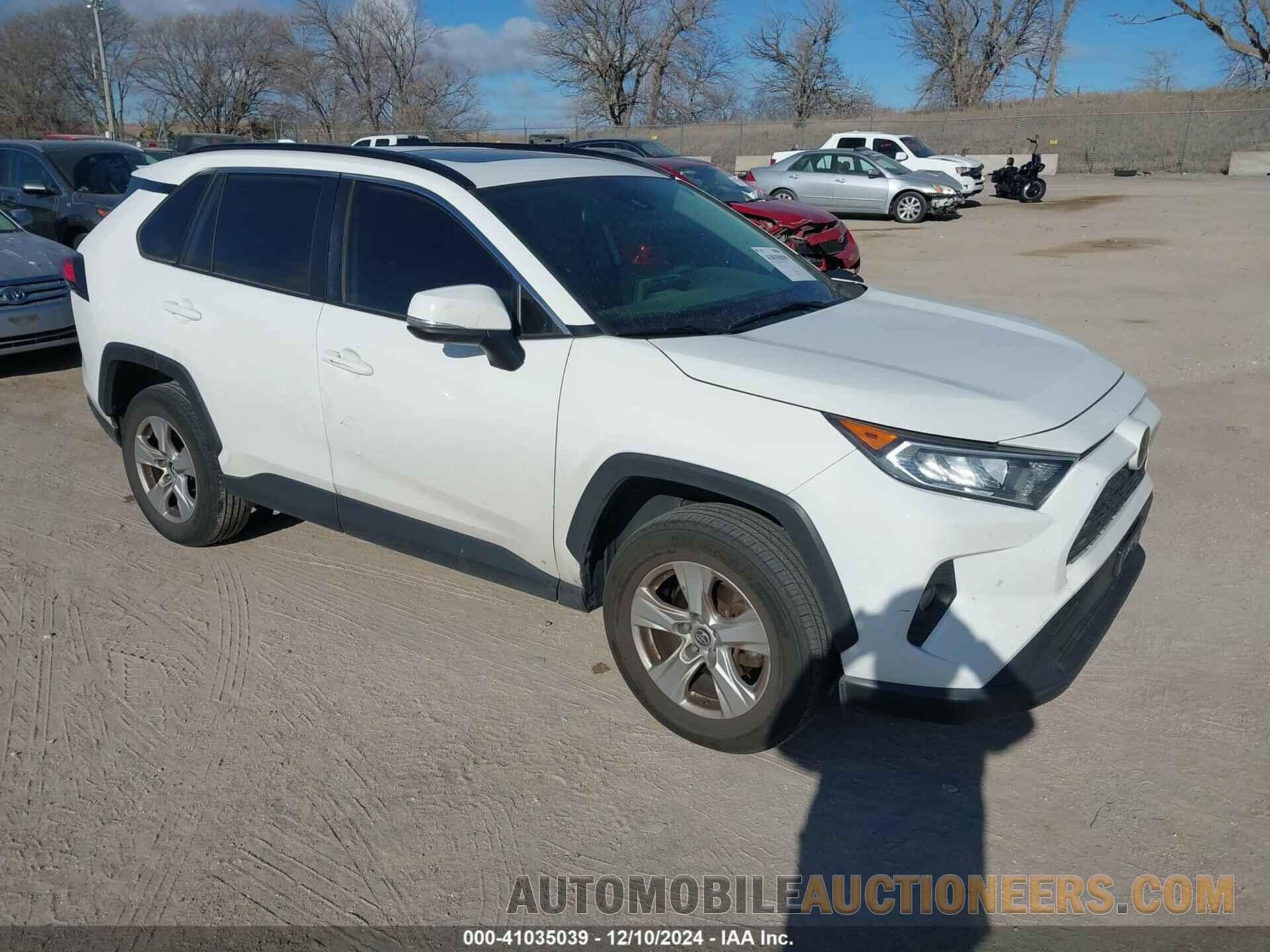 JTMP1RFV9KD016129 TOYOTA RAV4 2019