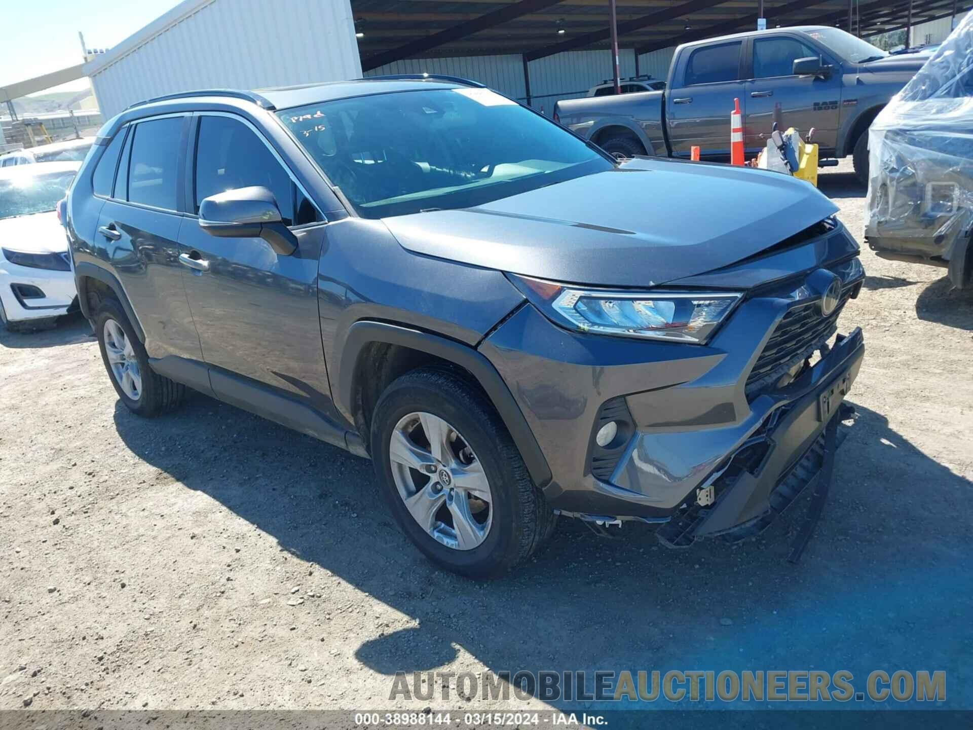 JTMP1RFV9KD016986 TOYOTA RAV4 2019