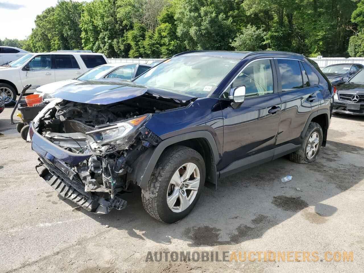 JTMP1RFV9KD024327 TOYOTA RAV4 2019