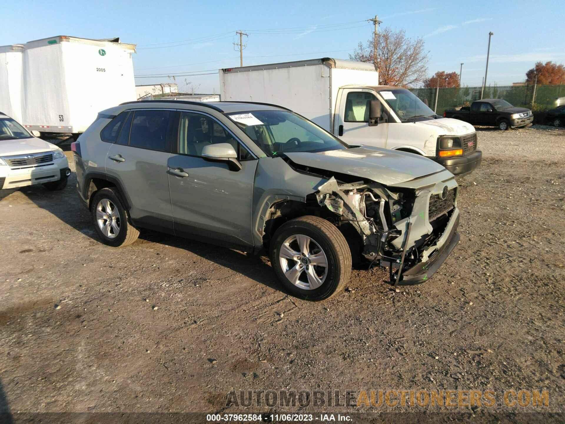 JTMP1RFV9KD027339 TOYOTA RAV4 2019