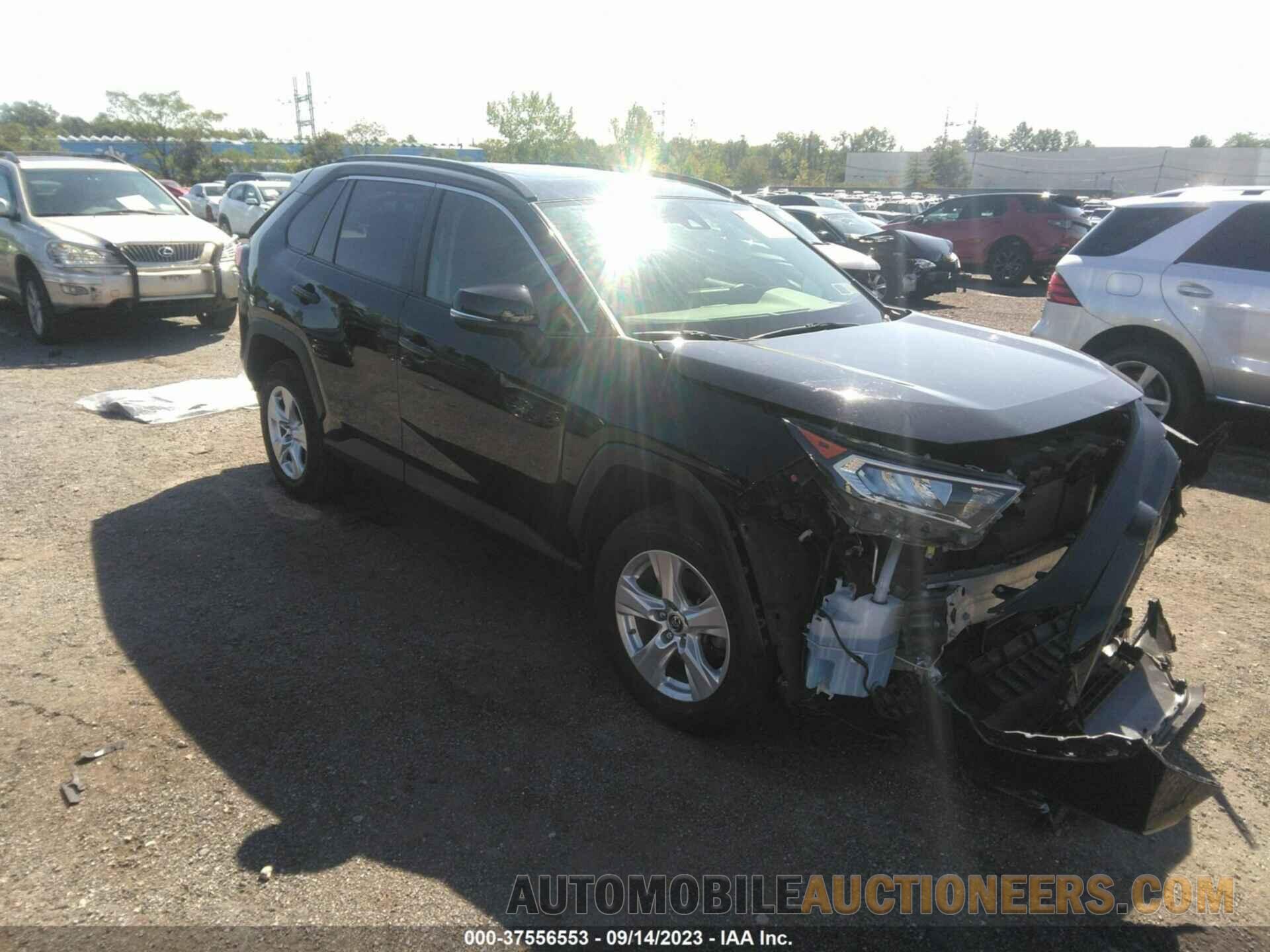 JTMP1RFV9KD031861 TOYOTA RAV4 2019