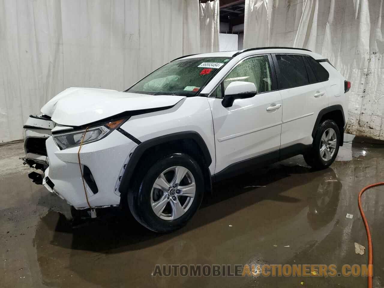 JTMP1RFV9KD032184 TOYOTA RAV4 2019