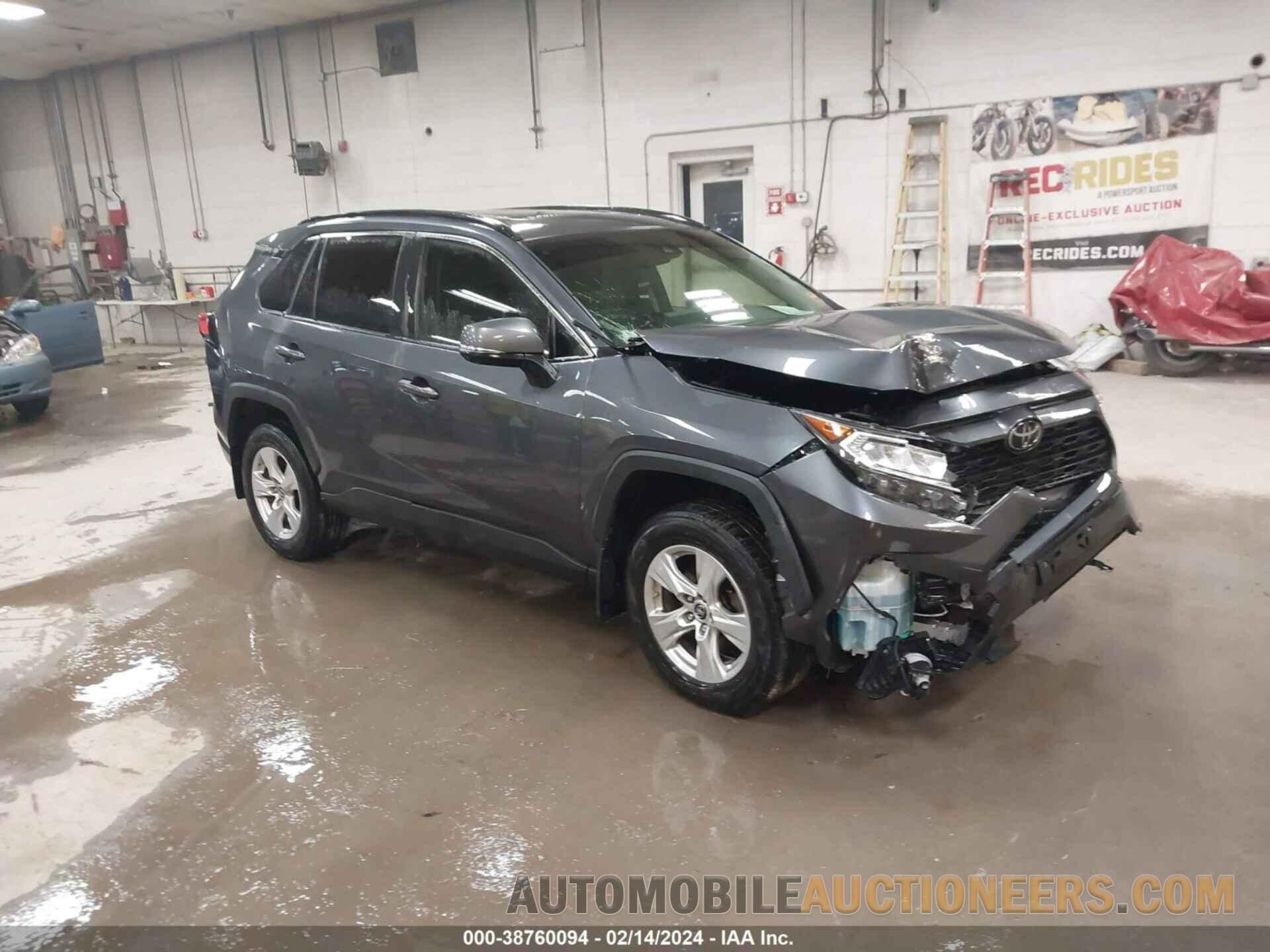 JTMP1RFV9KD034209 TOYOTA RAV4 2019