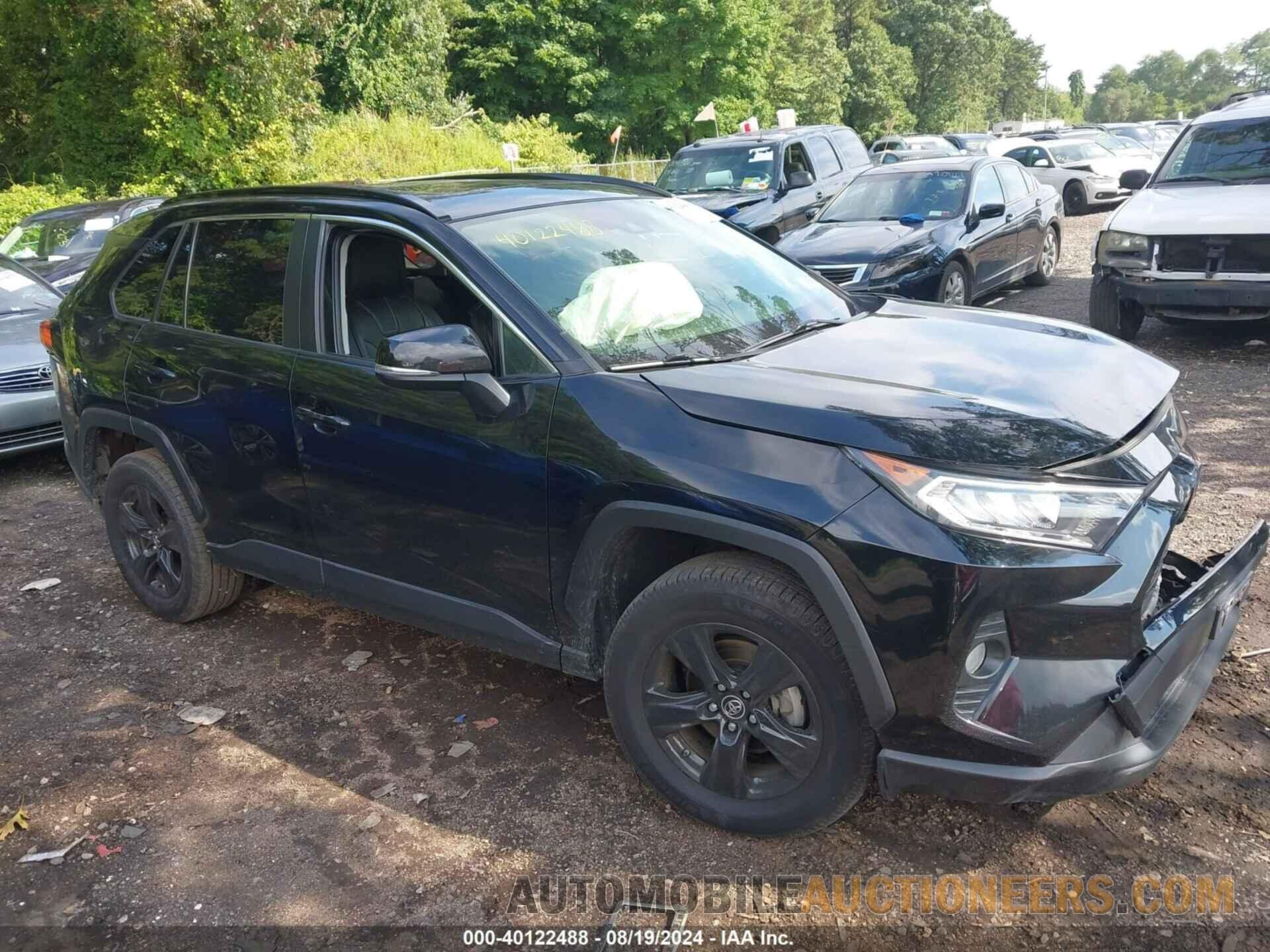 JTMP1RFV9KD035232 TOYOTA RAV4 2019