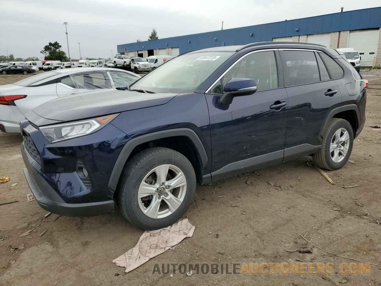 JTMP1RFV9KD038793 TOYOTA RAV4 2019