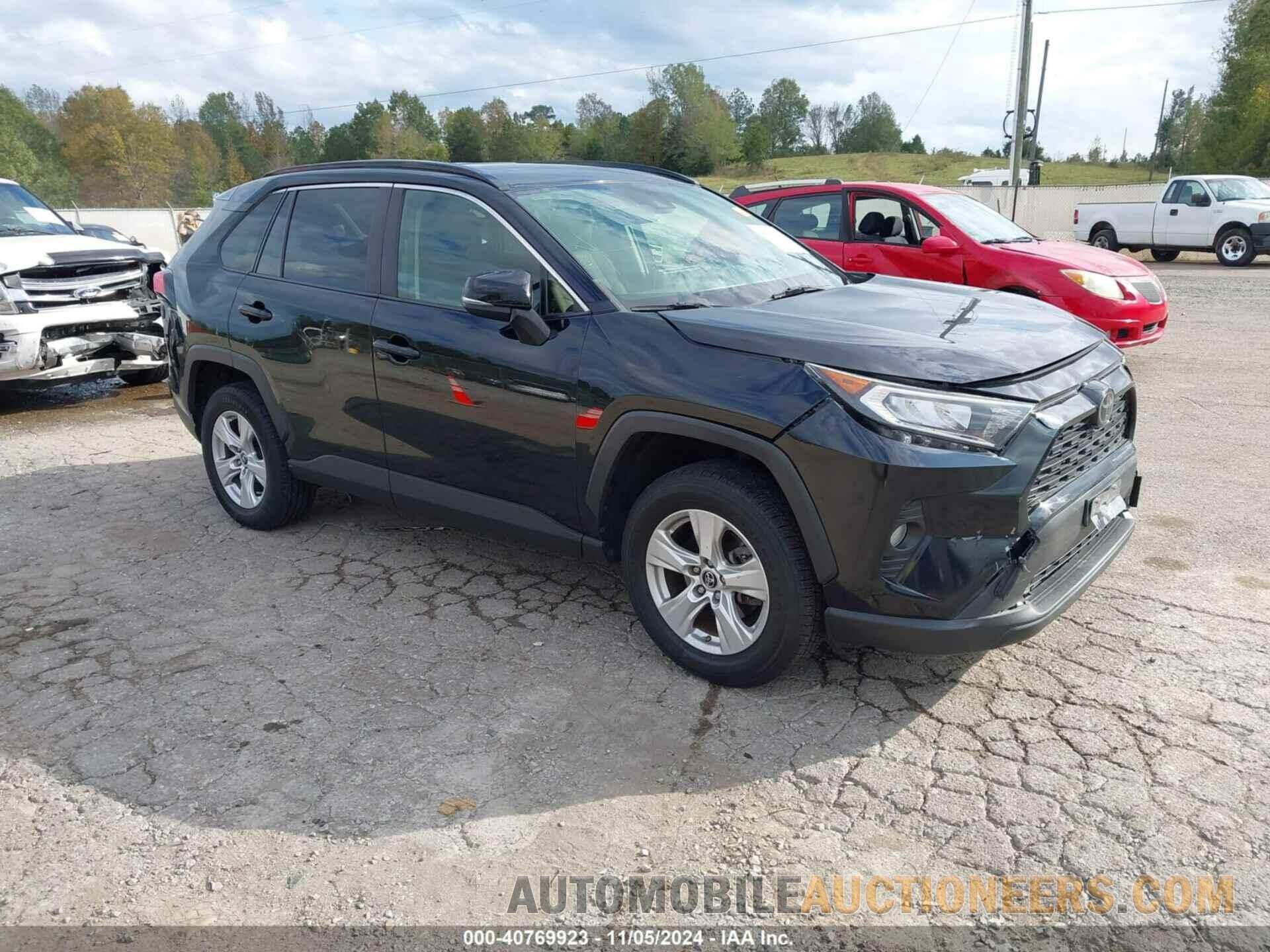 JTMP1RFV9KD501676 TOYOTA RAV4 2019