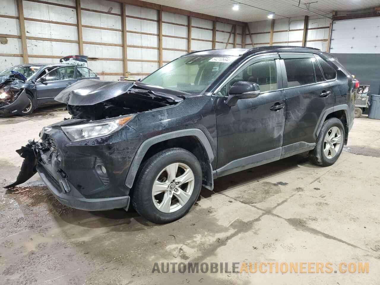 JTMP1RFV9KD506716 TOYOTA RAV4 2019