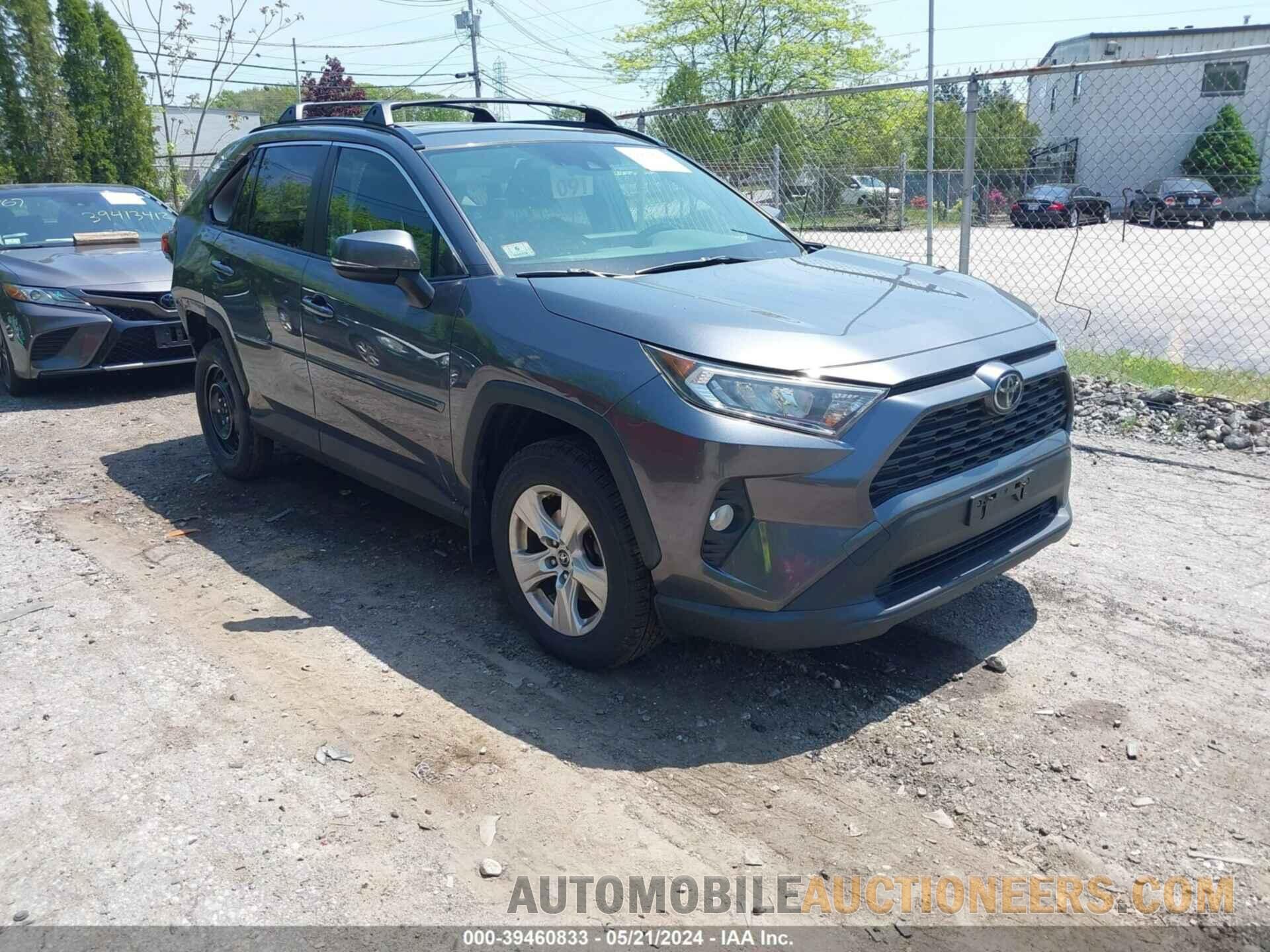 JTMP1RFV9KD508921 TOYOTA RAV4 2019