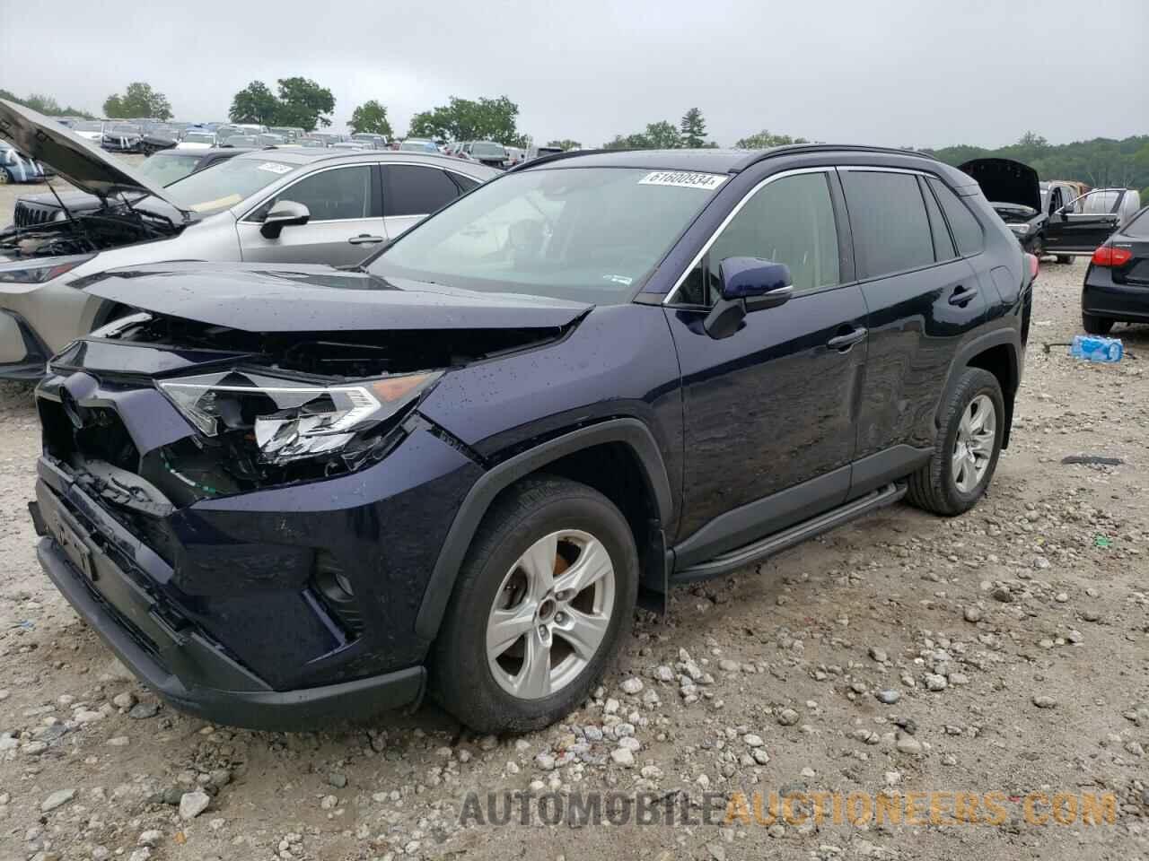 JTMP1RFV9KD511155 TOYOTA RAV4 2019