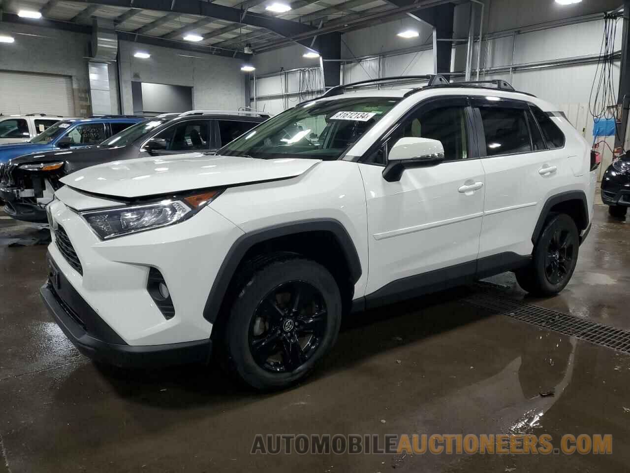 JTMP1RFV9KD513911 TOYOTA RAV4 2019