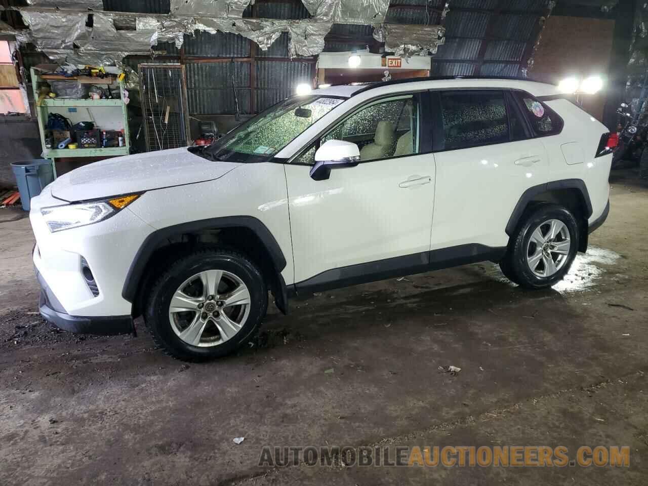 JTMP1RFV9KD517568 TOYOTA RAV4 2019