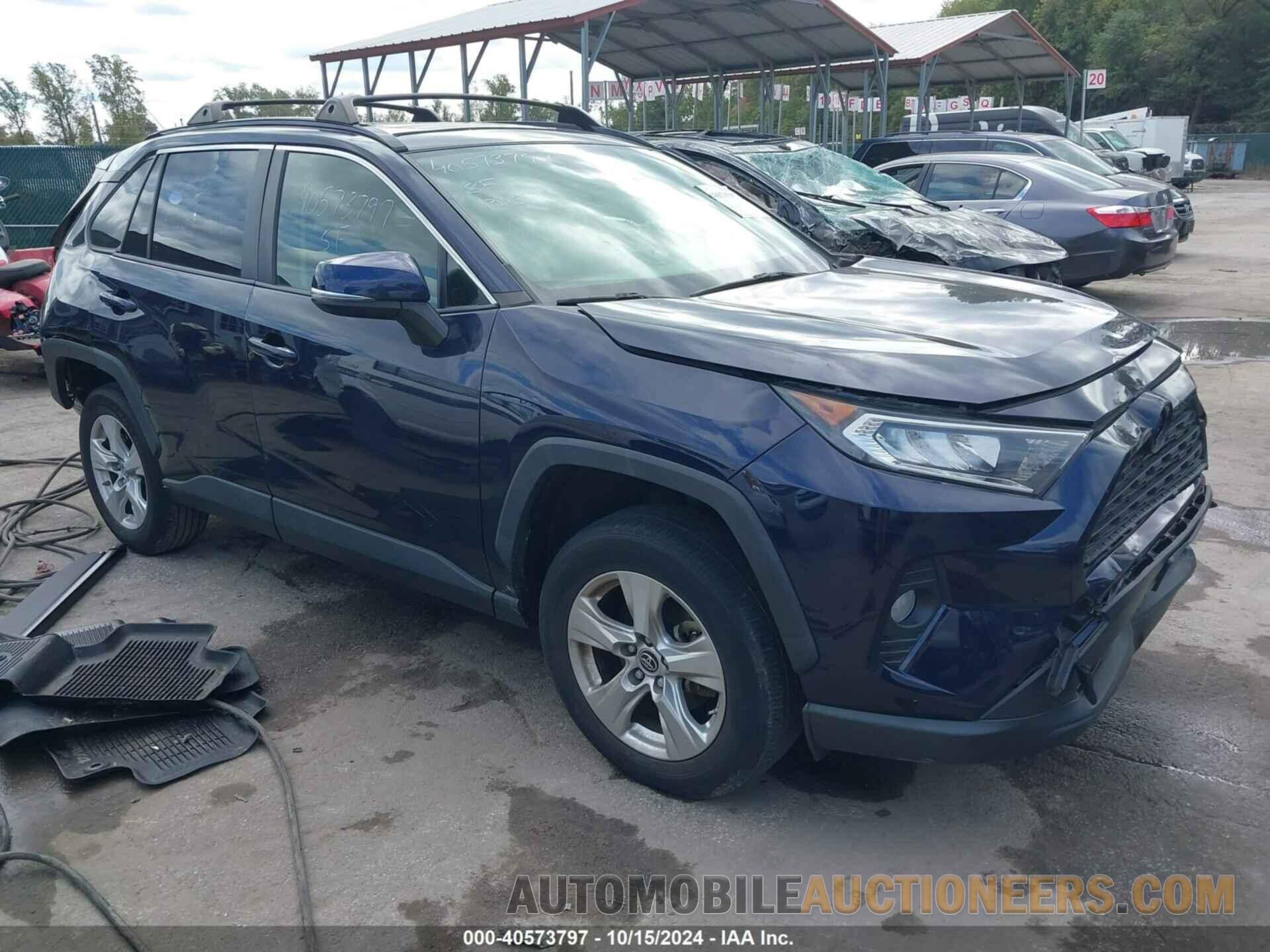 JTMP1RFV9KD518963 TOYOTA RAV4 2019