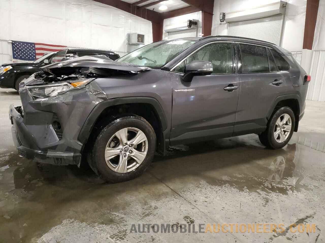 JTMP1RFV9KJ001342 TOYOTA RAV4 2019