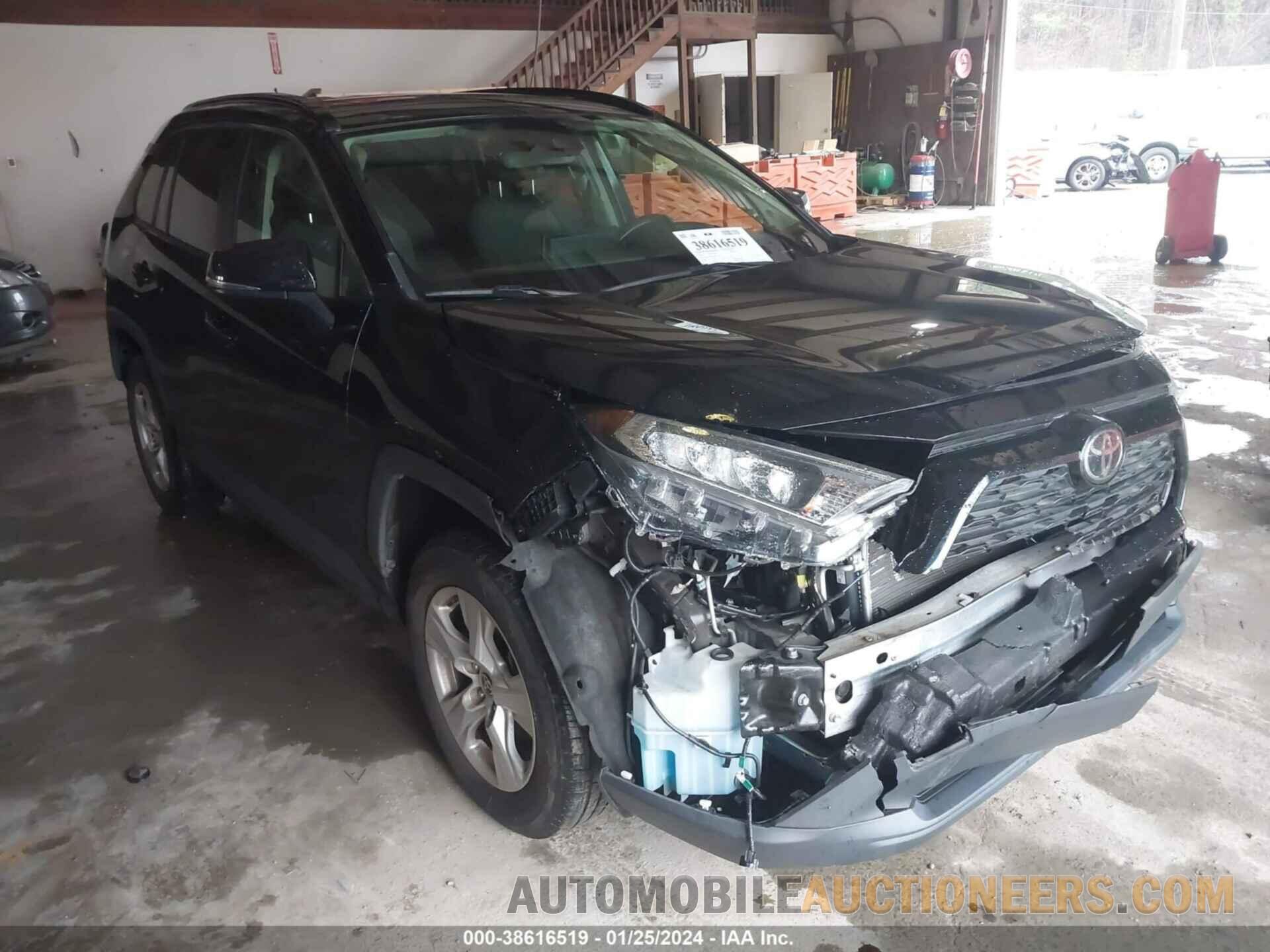 JTMP1RFV9KJ023146 TOYOTA RAV4 2019