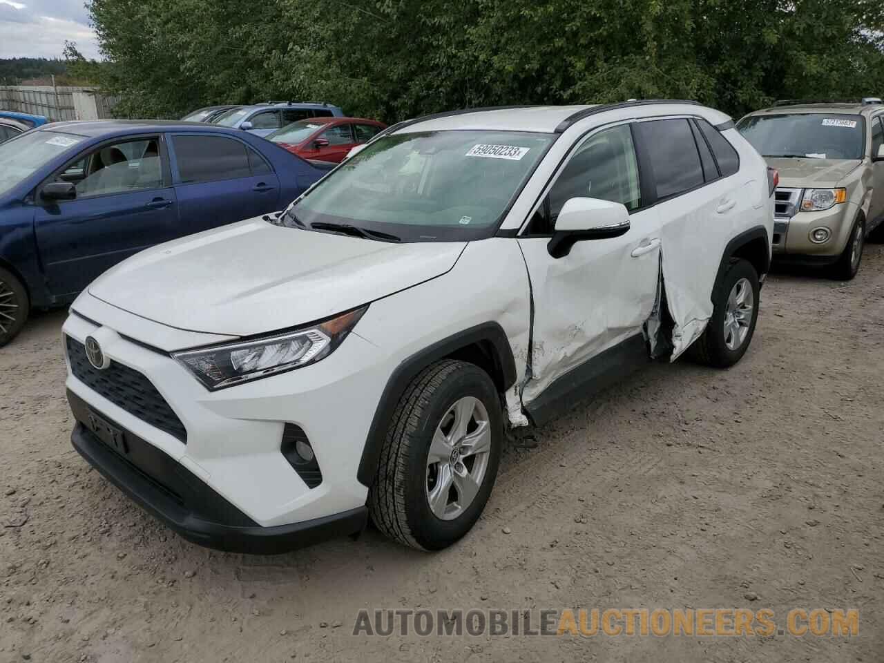 JTMP1RFV9LD048869 TOYOTA RAV4 2020