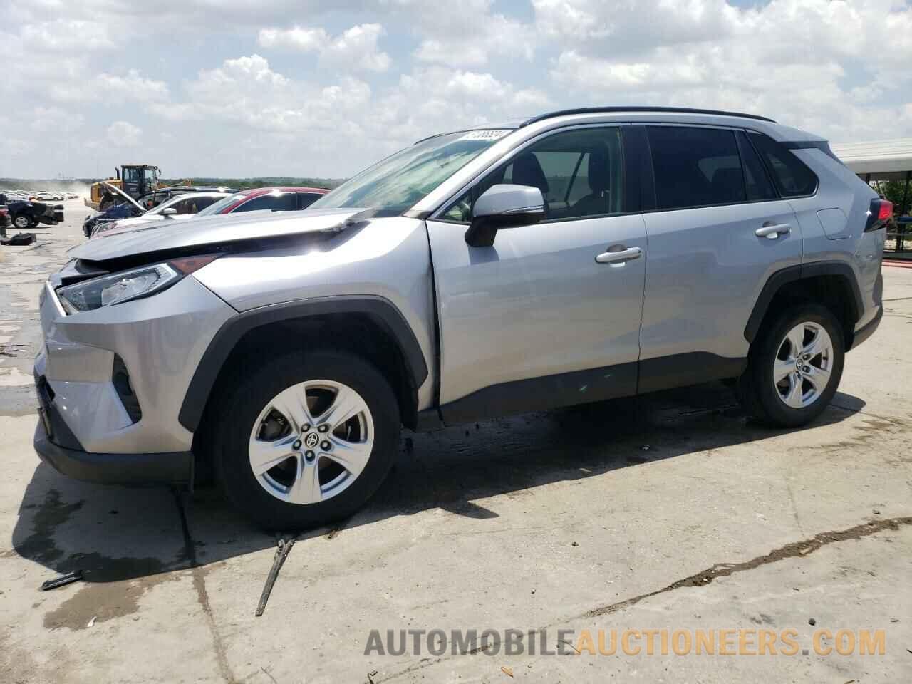 JTMP1RFV9LD050489 TOYOTA RAV4 2020