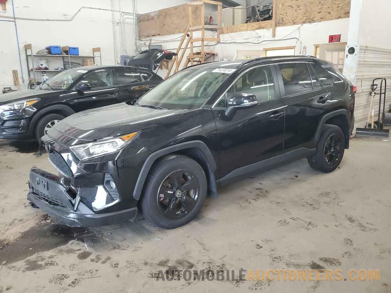 JTMP1RFV9LD055918 TOYOTA RAV4 2020