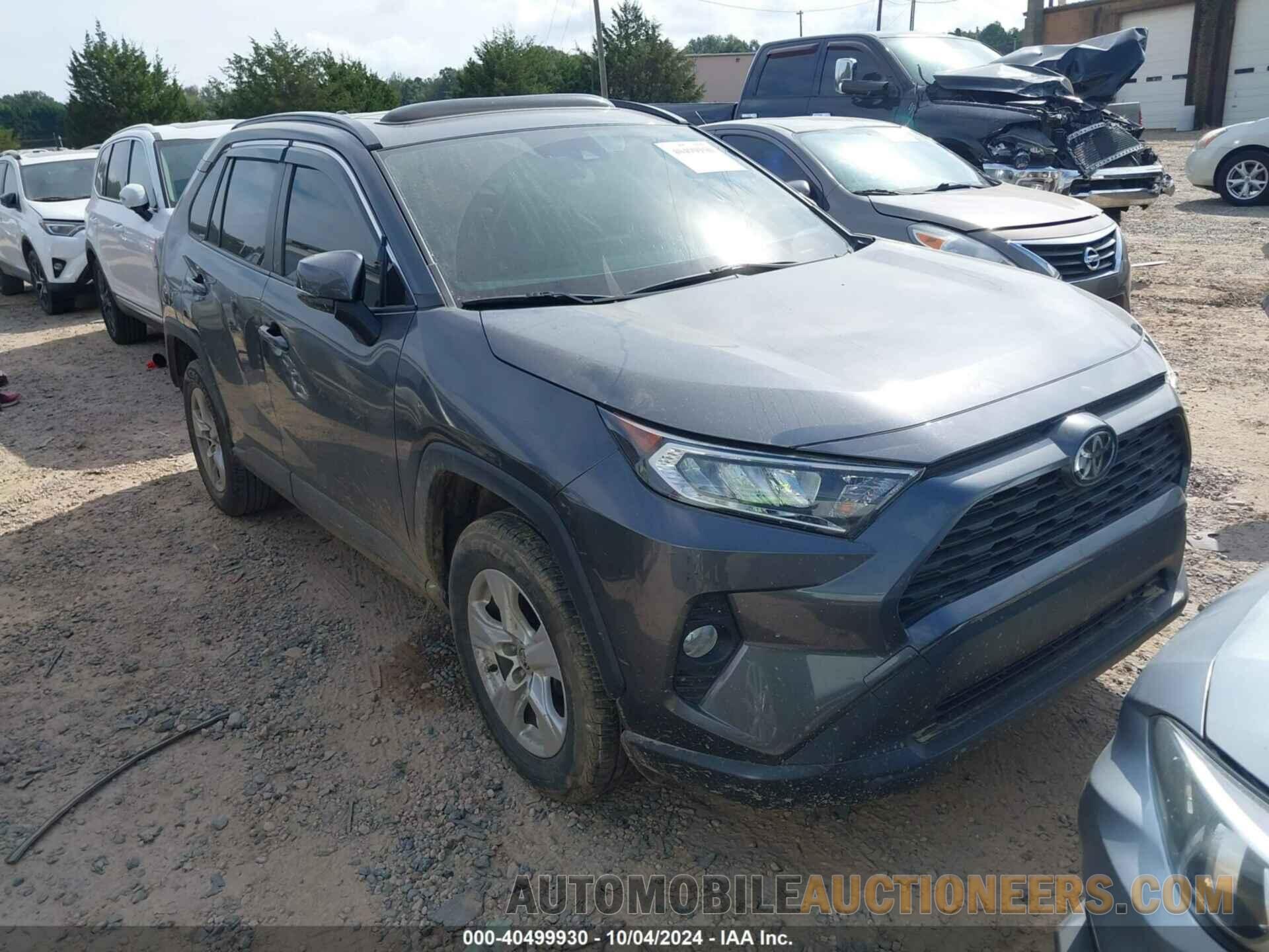 JTMP1RFV9LD056633 TOYOTA RAV4 2020