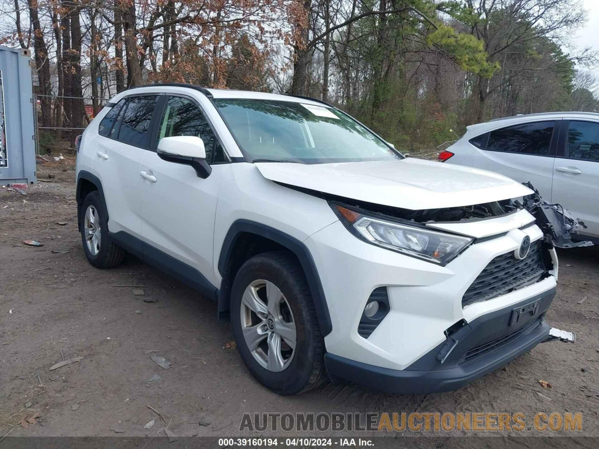 JTMP1RFV9LD060410 TOYOTA RAV4 2020