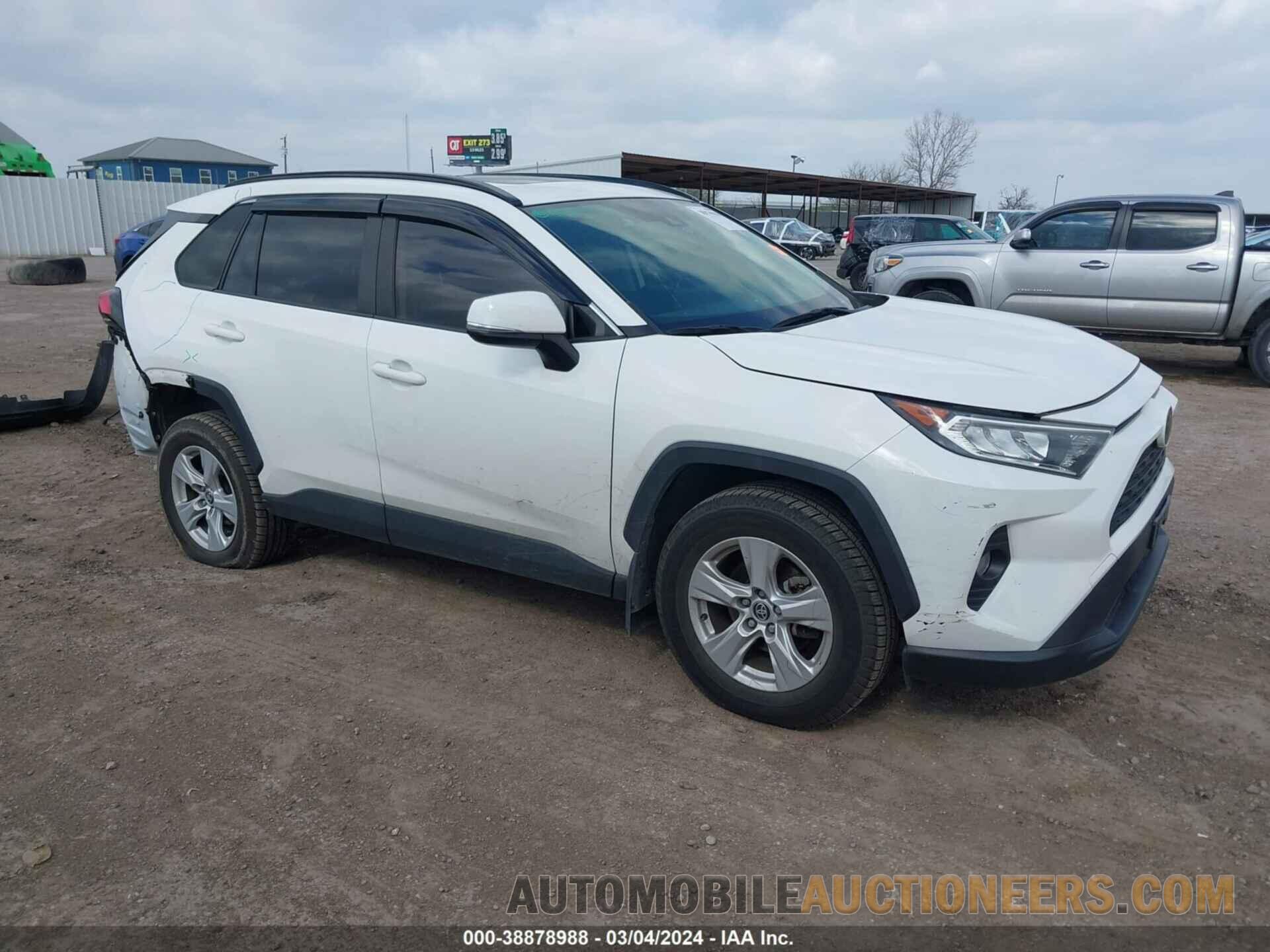 JTMP1RFV9LD063095 TOYOTA RAV4 2020