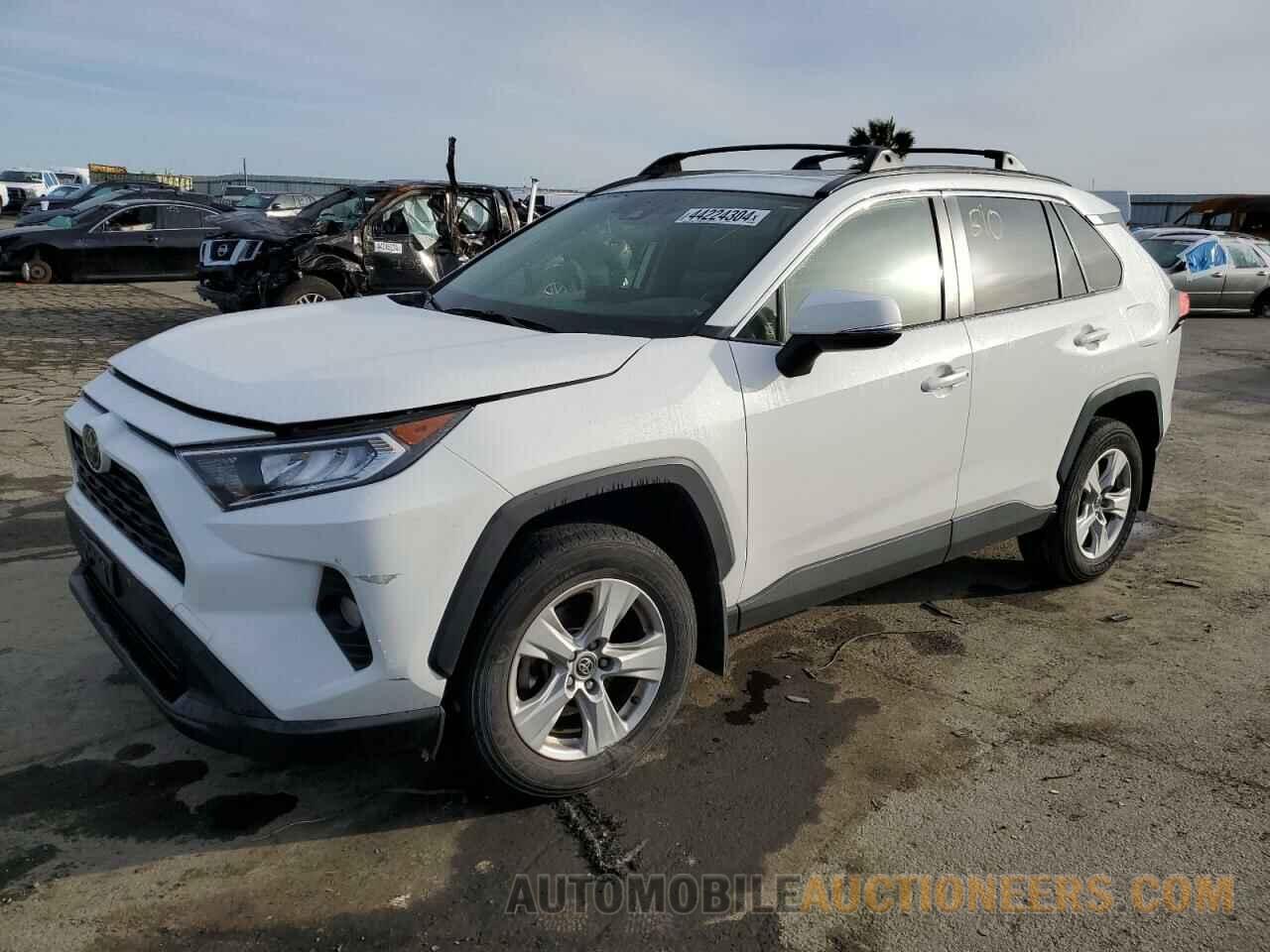 JTMP1RFV9LD063467 TOYOTA RAV4 2020