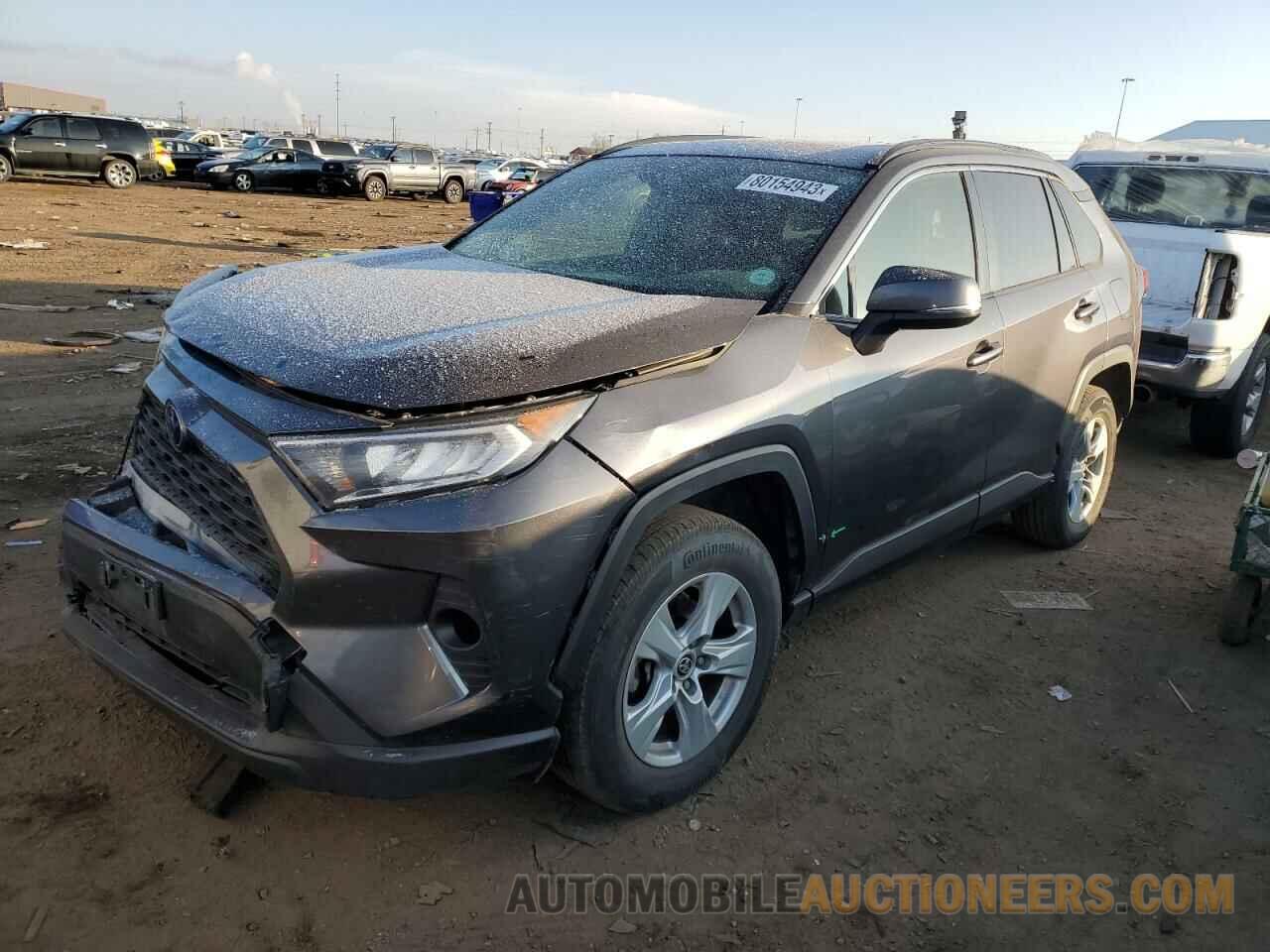 JTMP1RFV9LD530337 TOYOTA RAV4 2020