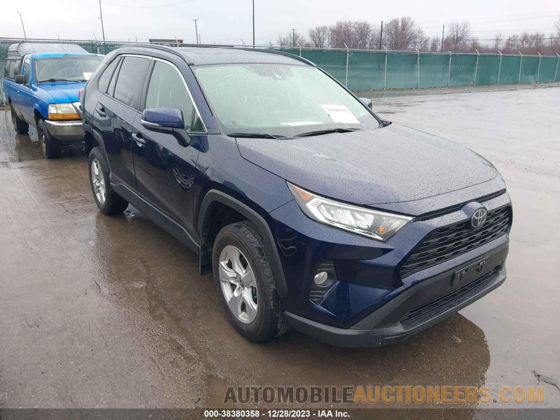 JTMP1RFV9LJ033158 TOYOTA RAV4 2020