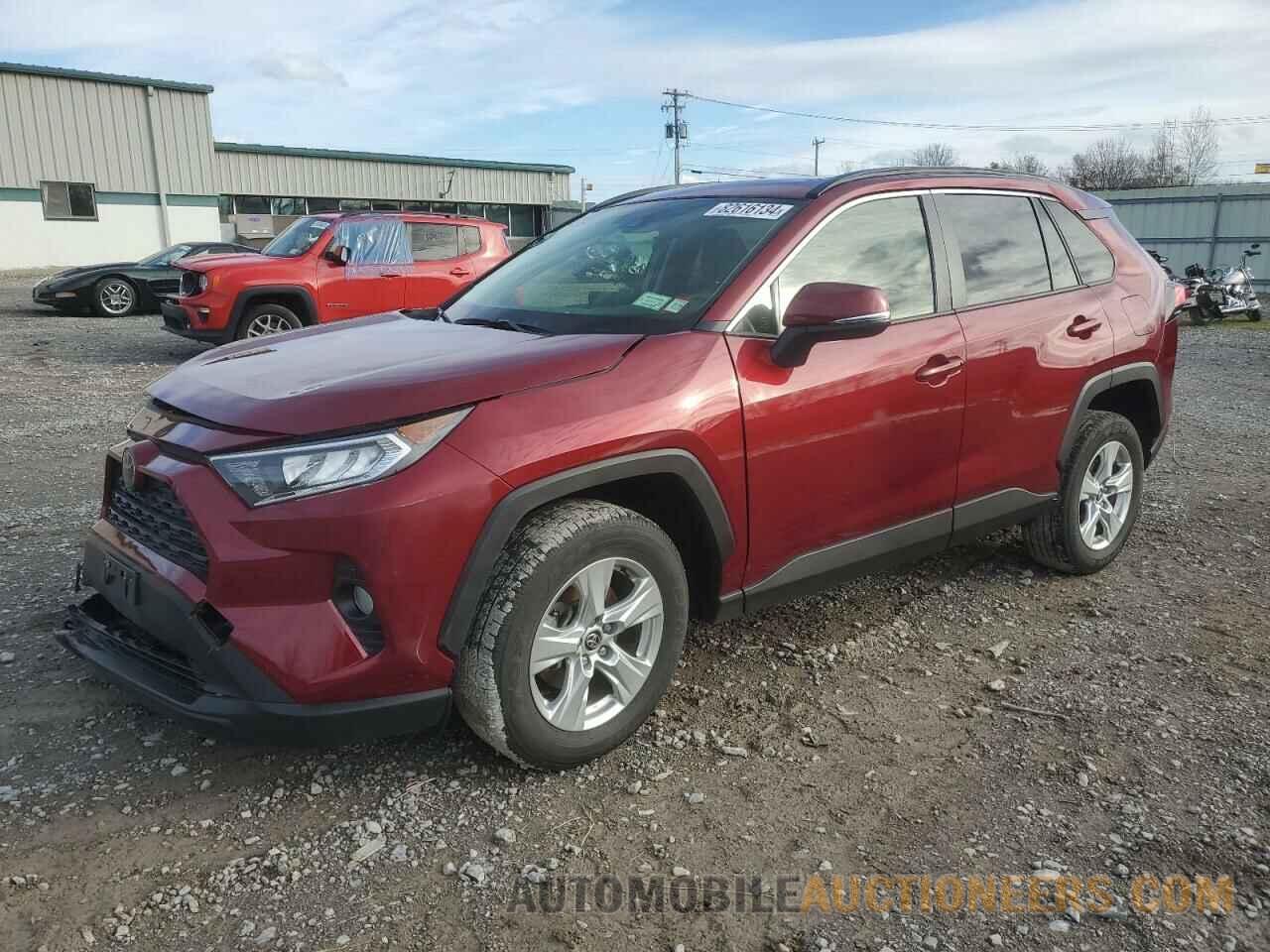 JTMP1RFV9MD076690 TOYOTA RAV4 2021