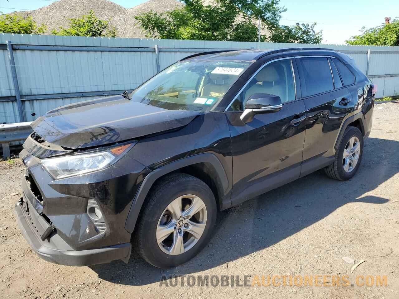 JTMP1RFV9MD077676 TOYOTA RAV4 2021