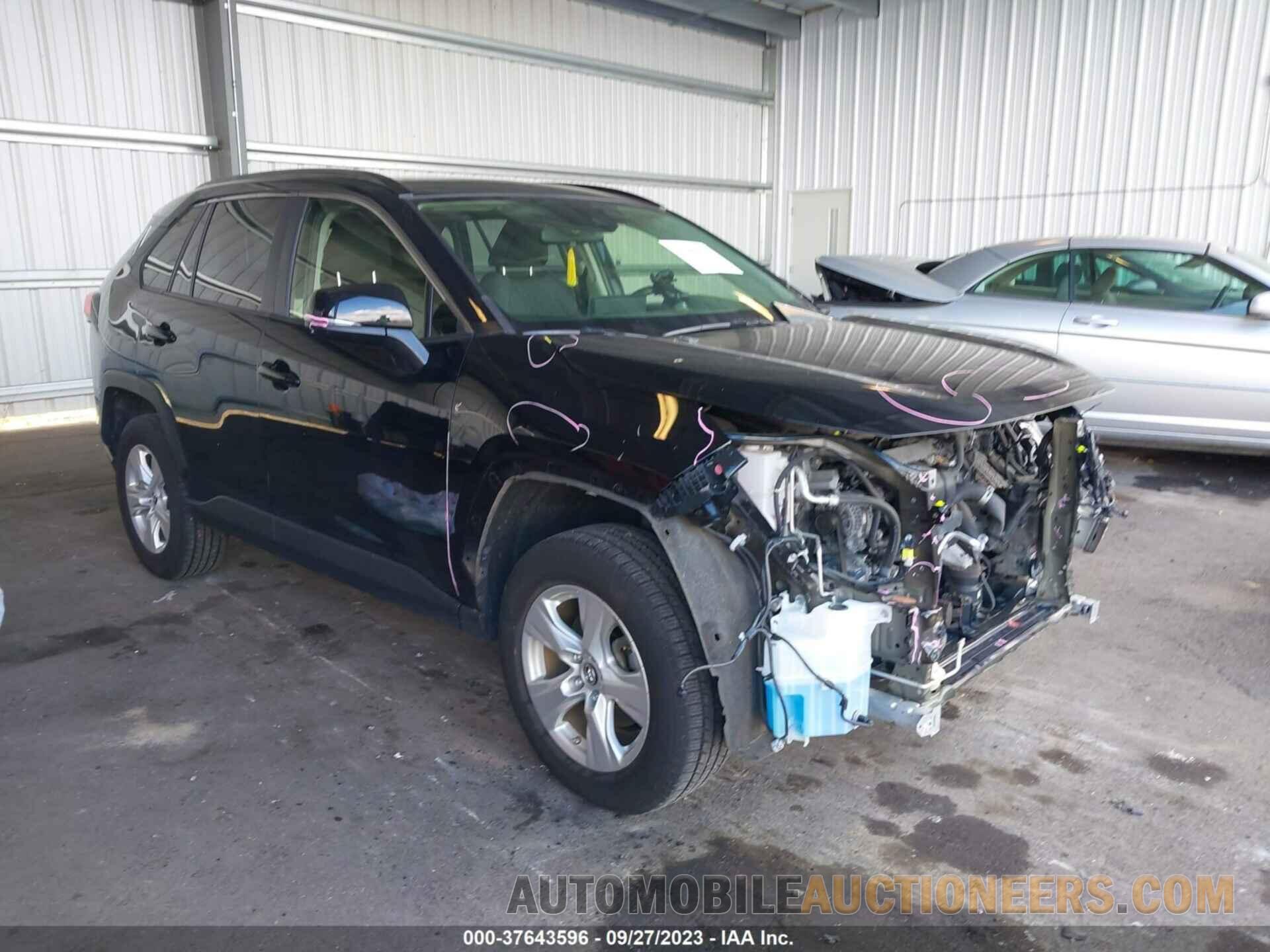 JTMP1RFVXKD011246 TOYOTA RAV4 2019