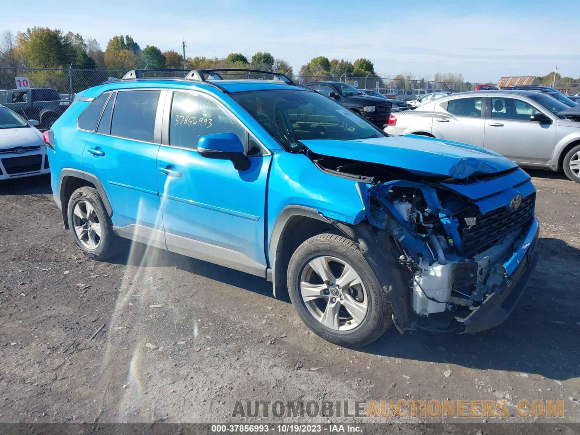 JTMP1RFVXKD013756 TOYOTA RAV4 2019