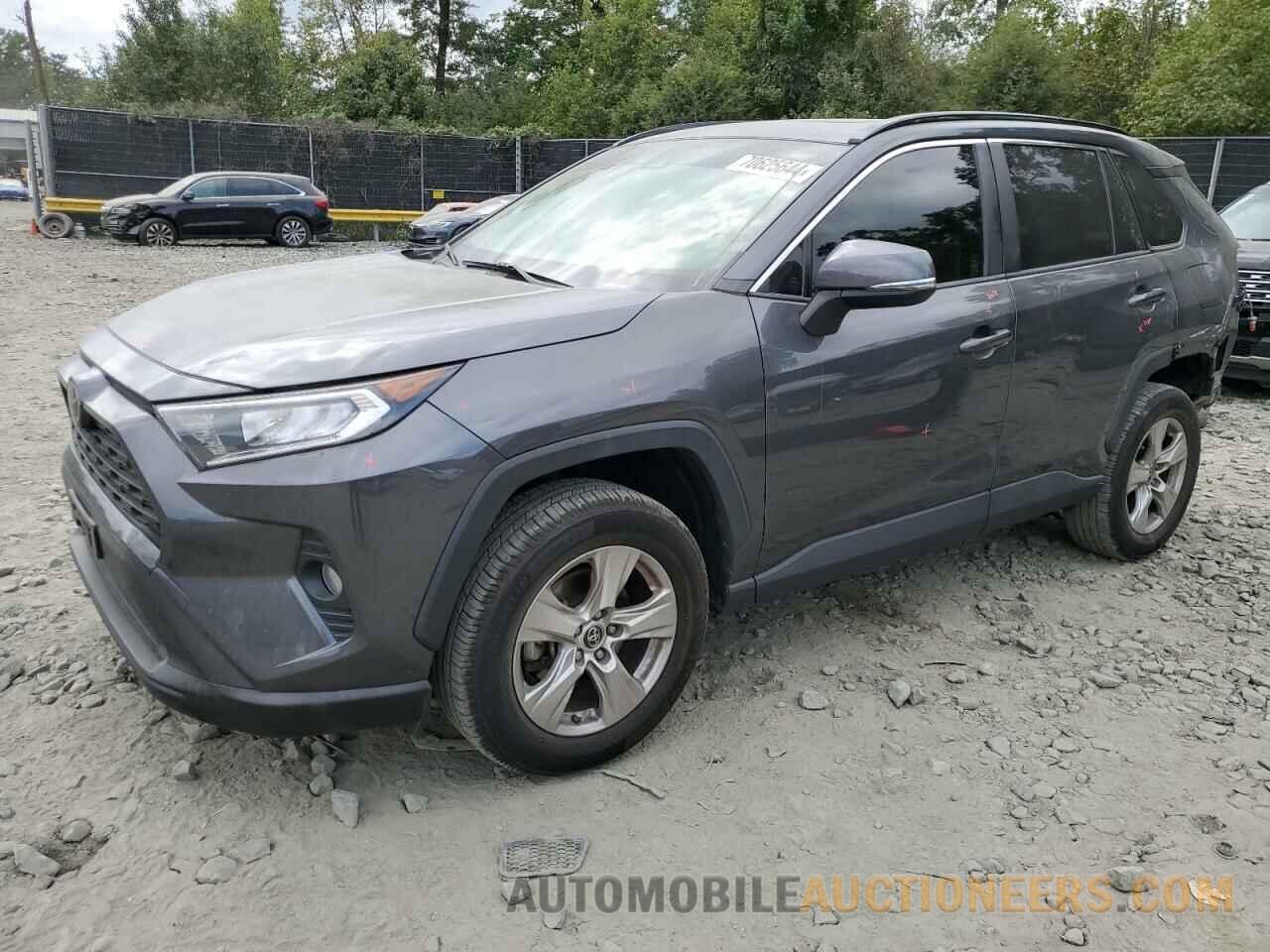 JTMP1RFVXKD014812 TOYOTA RAV4 2019