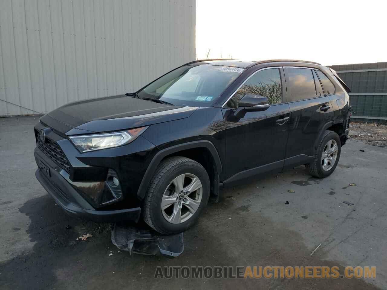 JTMP1RFVXKD016799 TOYOTA RAV4 2019