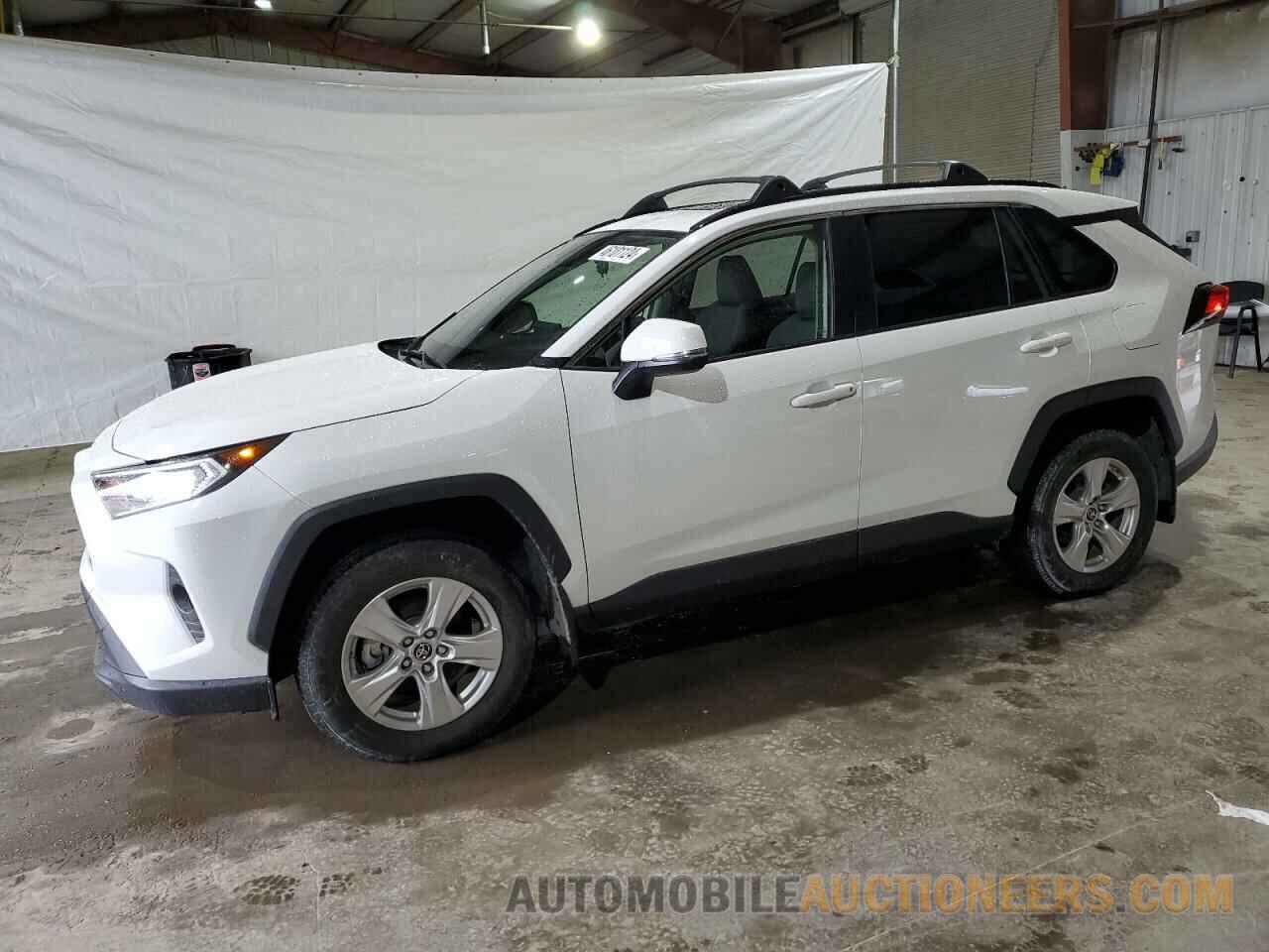 JTMP1RFVXKD023154 TOYOTA RAV4 2019