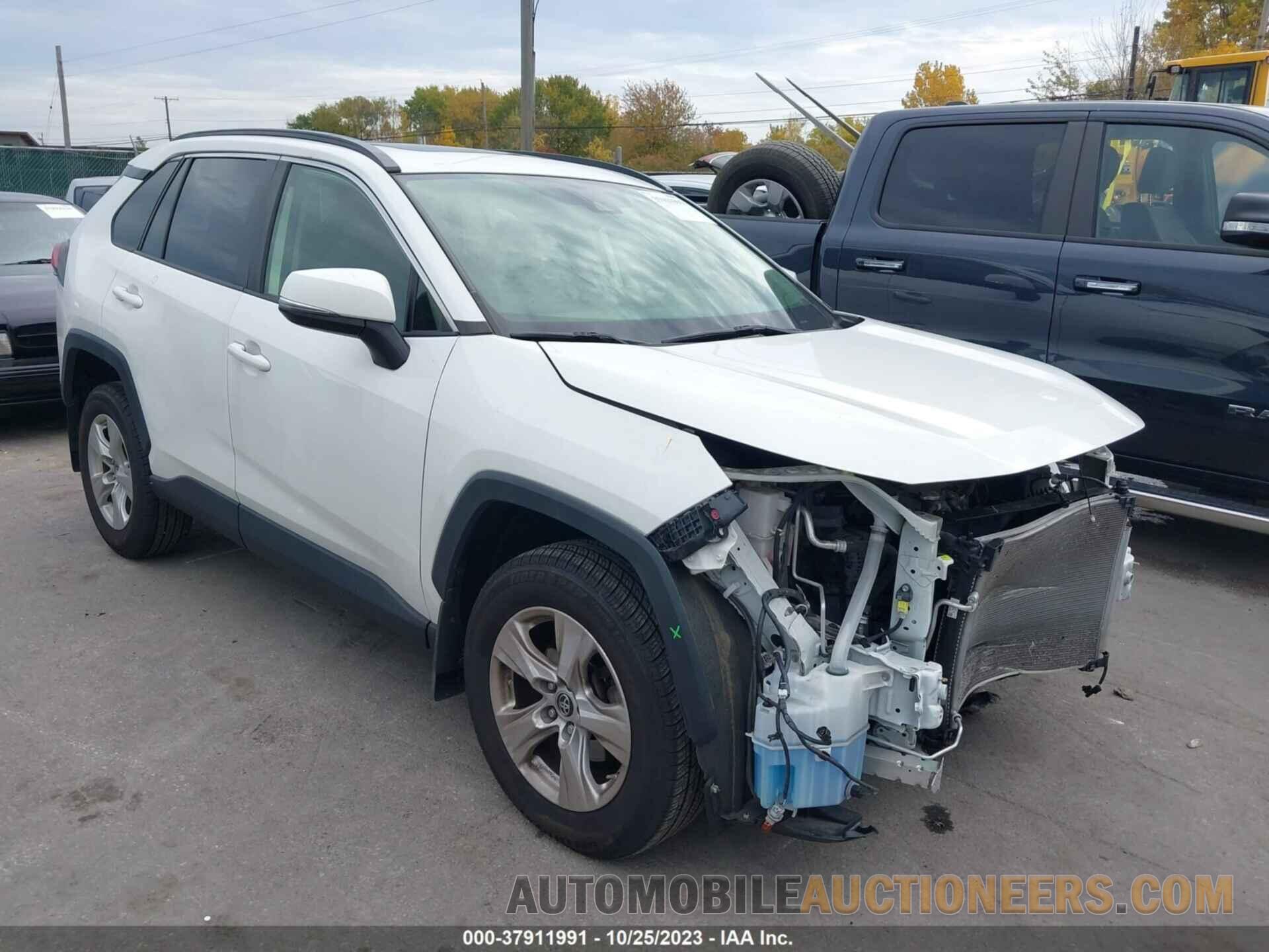 JTMP1RFVXKD025471 TOYOTA RAV4 2019