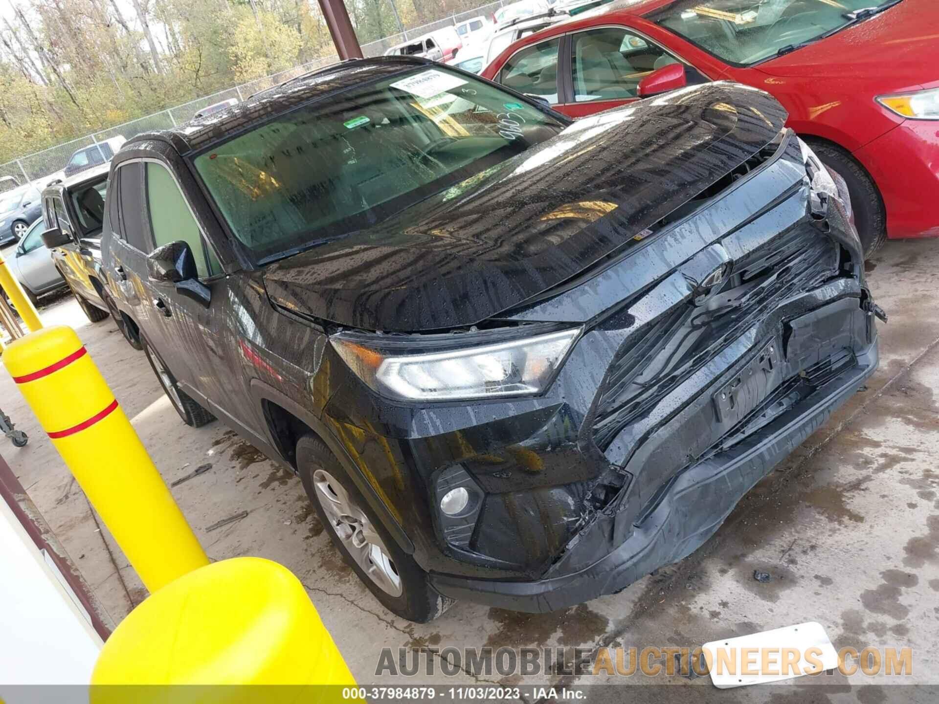 JTMP1RFVXKD029603 TOYOTA RAV4 2019