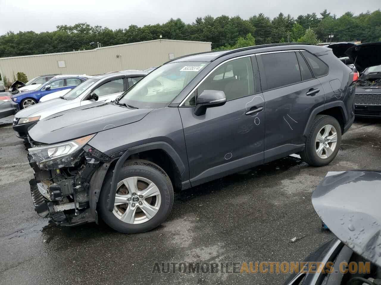 JTMP1RFVXKD029925 TOYOTA RAV4 2019