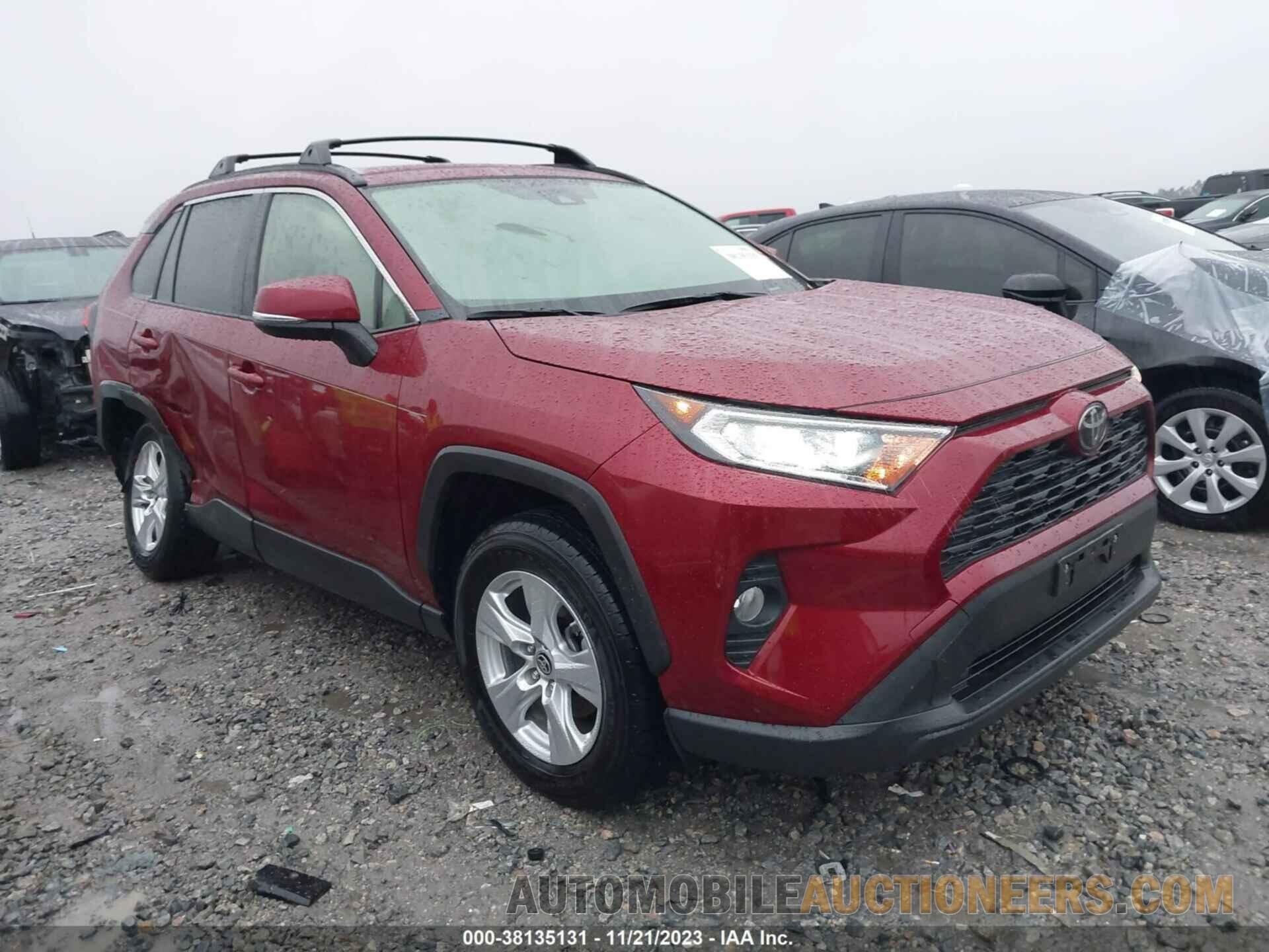 JTMP1RFVXKD044649 TOYOTA RAV4 2019