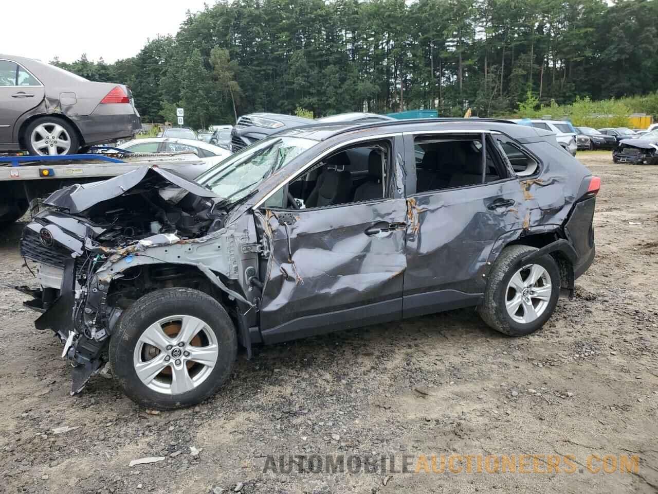 JTMP1RFVXKD510788 TOYOTA RAV4 2019