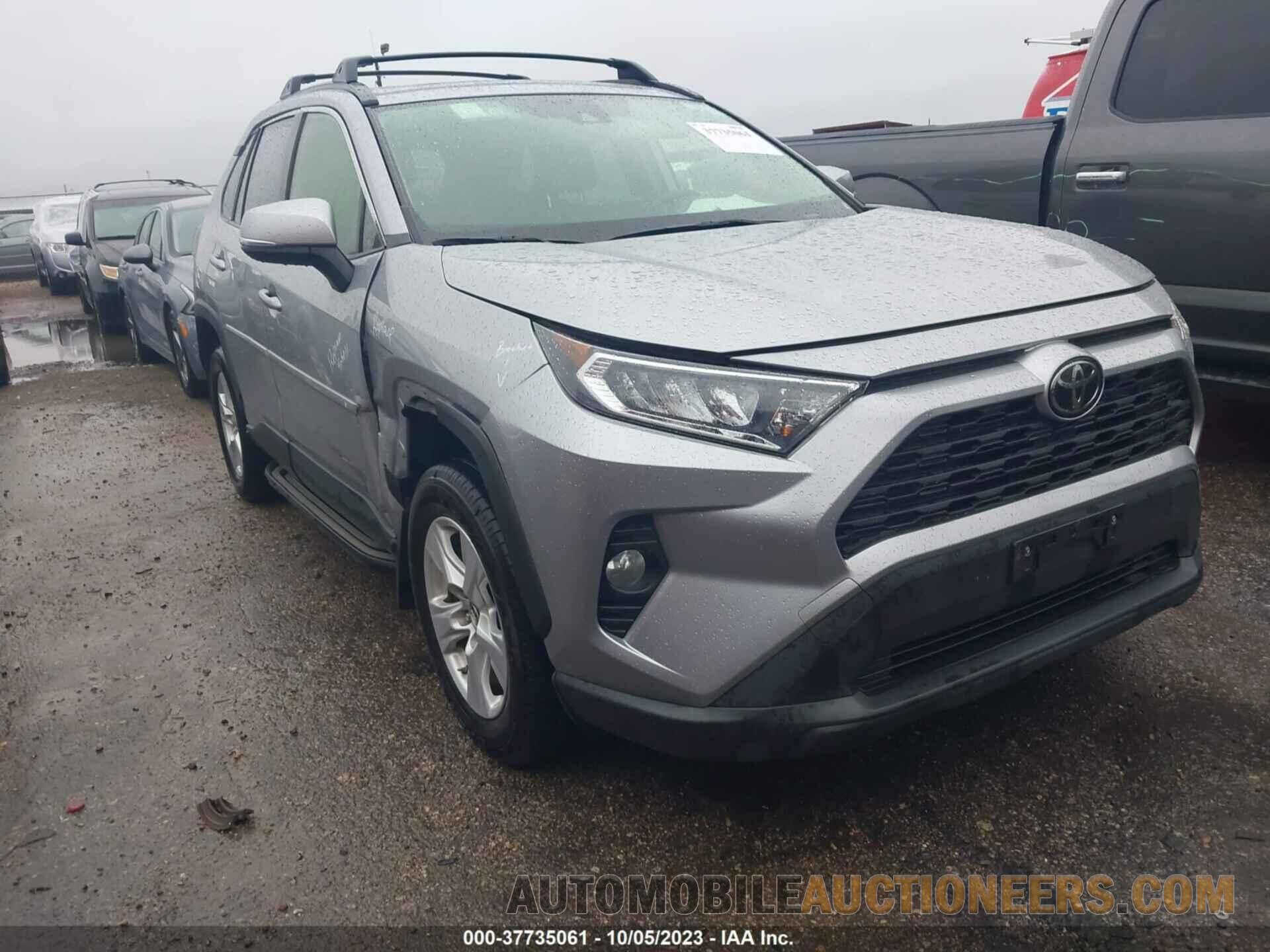 JTMP1RFVXKD511228 TOYOTA RAV4 2019