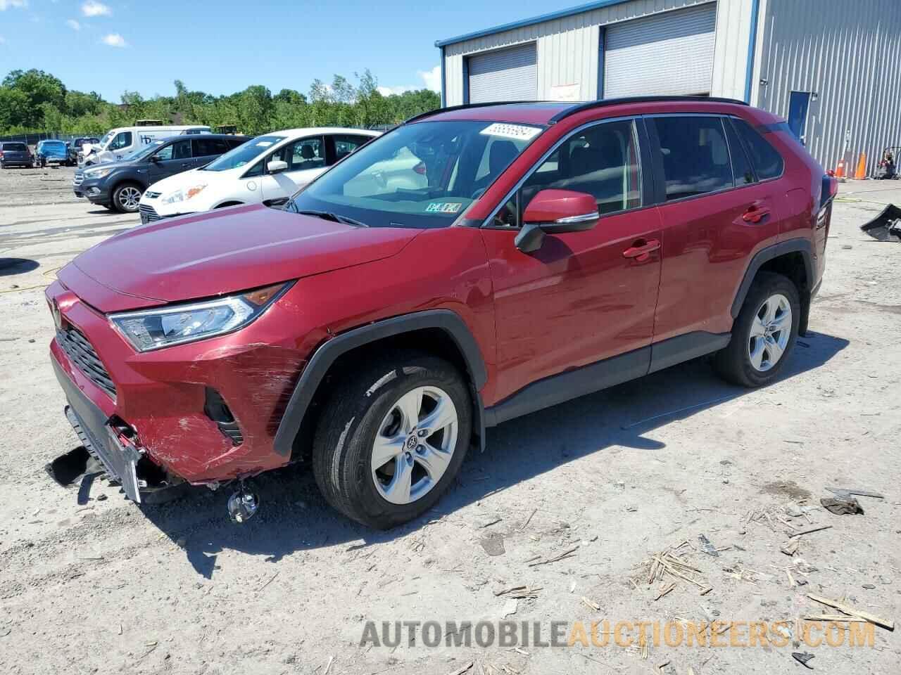 JTMP1RFVXKD511374 TOYOTA RAV4 2019